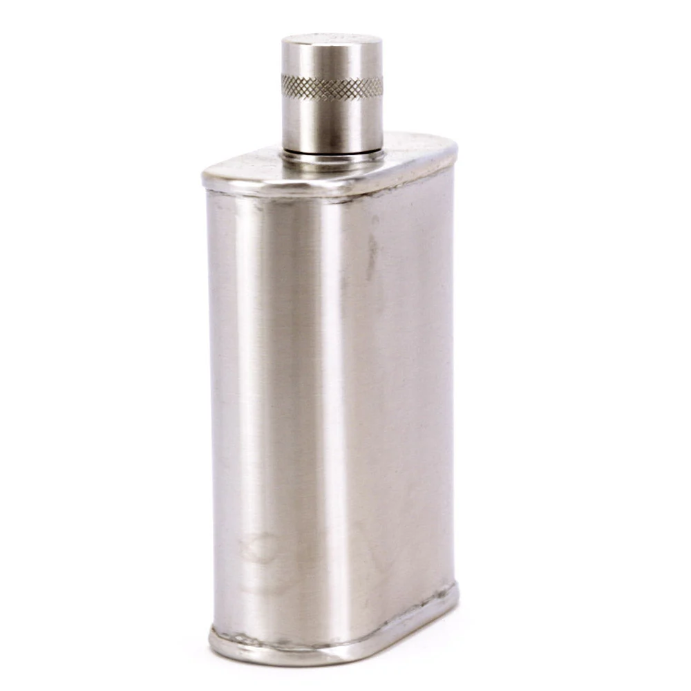 Stealth 22-Gauge Solid Stainless Steel 9oz Flask - Image 62