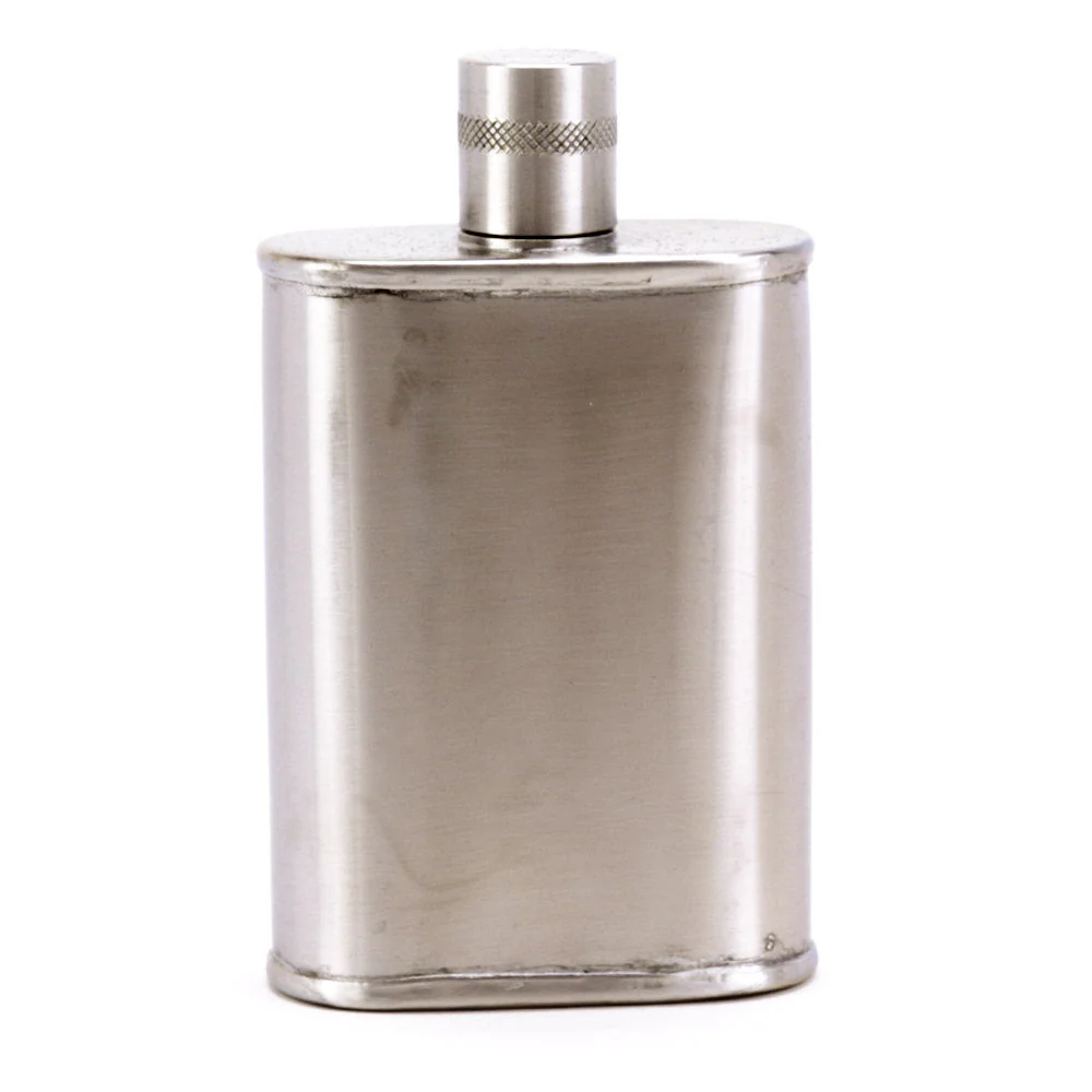 Stealth 22-Gauge Solid Stainless Steel 9oz Flask - Image 74