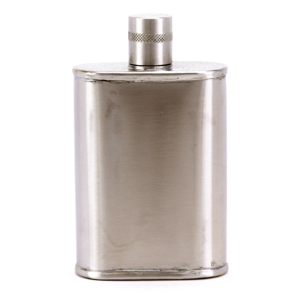 Stealth 22-Gauge Solid Stainless Steel 9oz Flask - Image 75