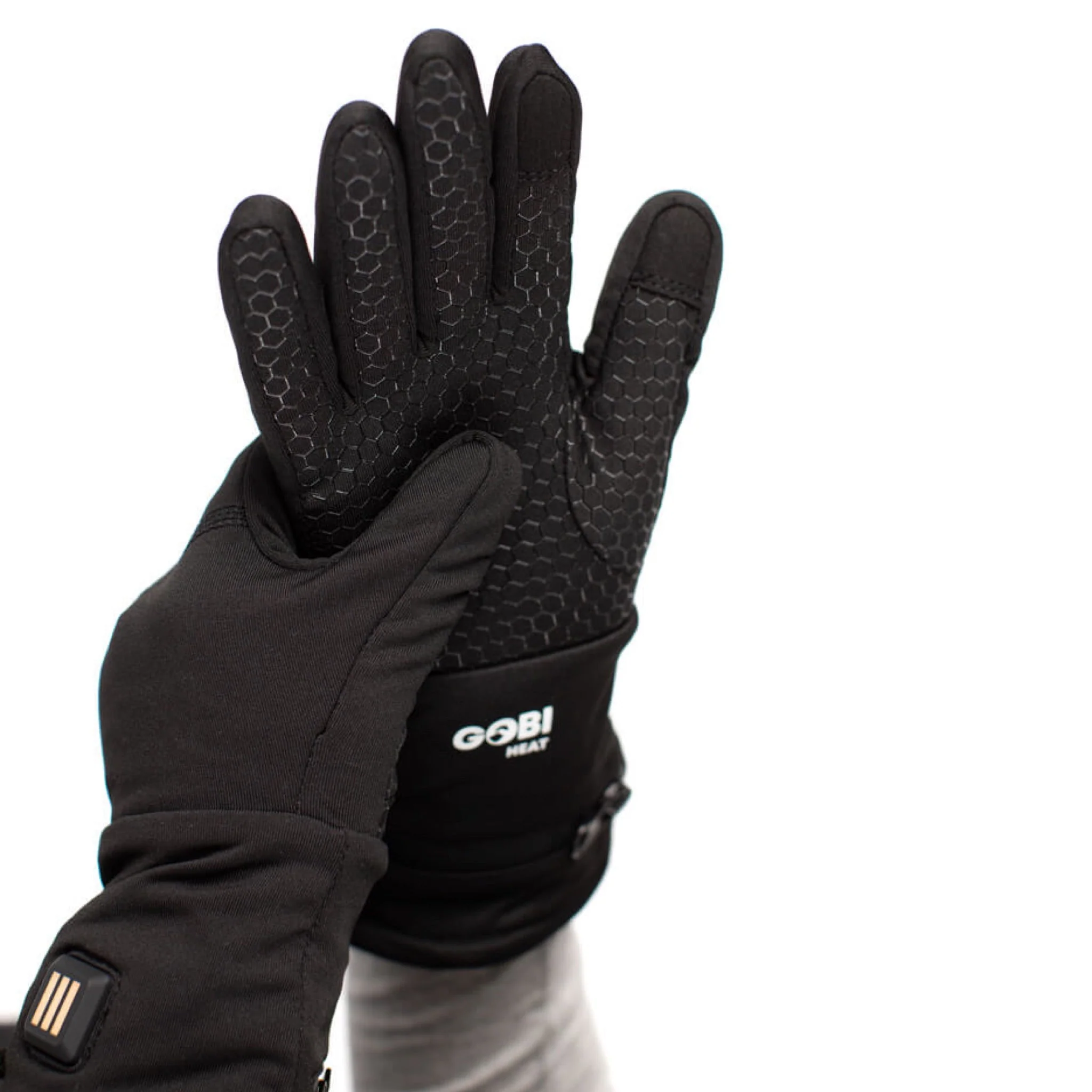 Stealth II Heated Glove Liners (3500mAh USB-C batt) - Image 2