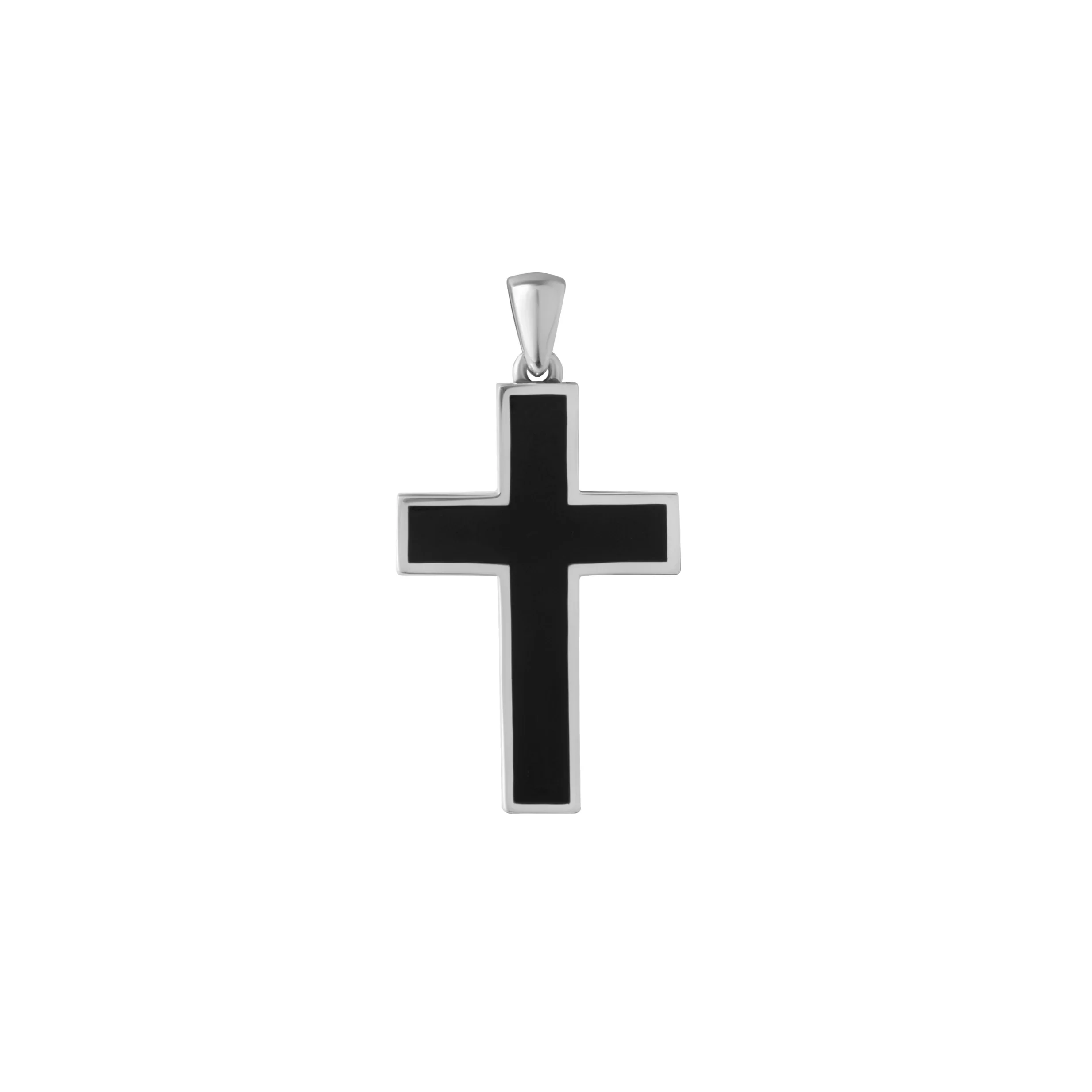 Stone Cross (Large) - Black Onyx - Image 10