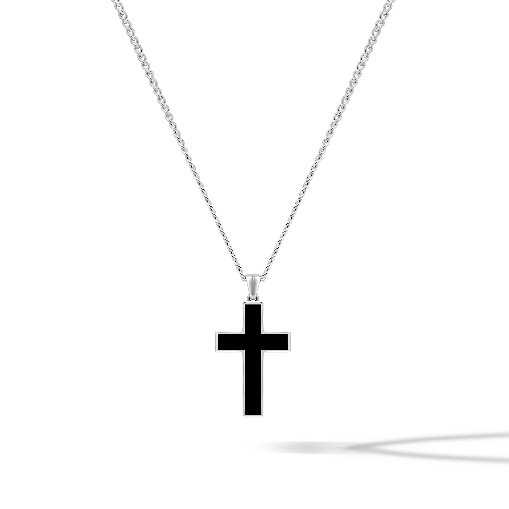 Stone Cross (Large) - Black Onyx - Image 13
