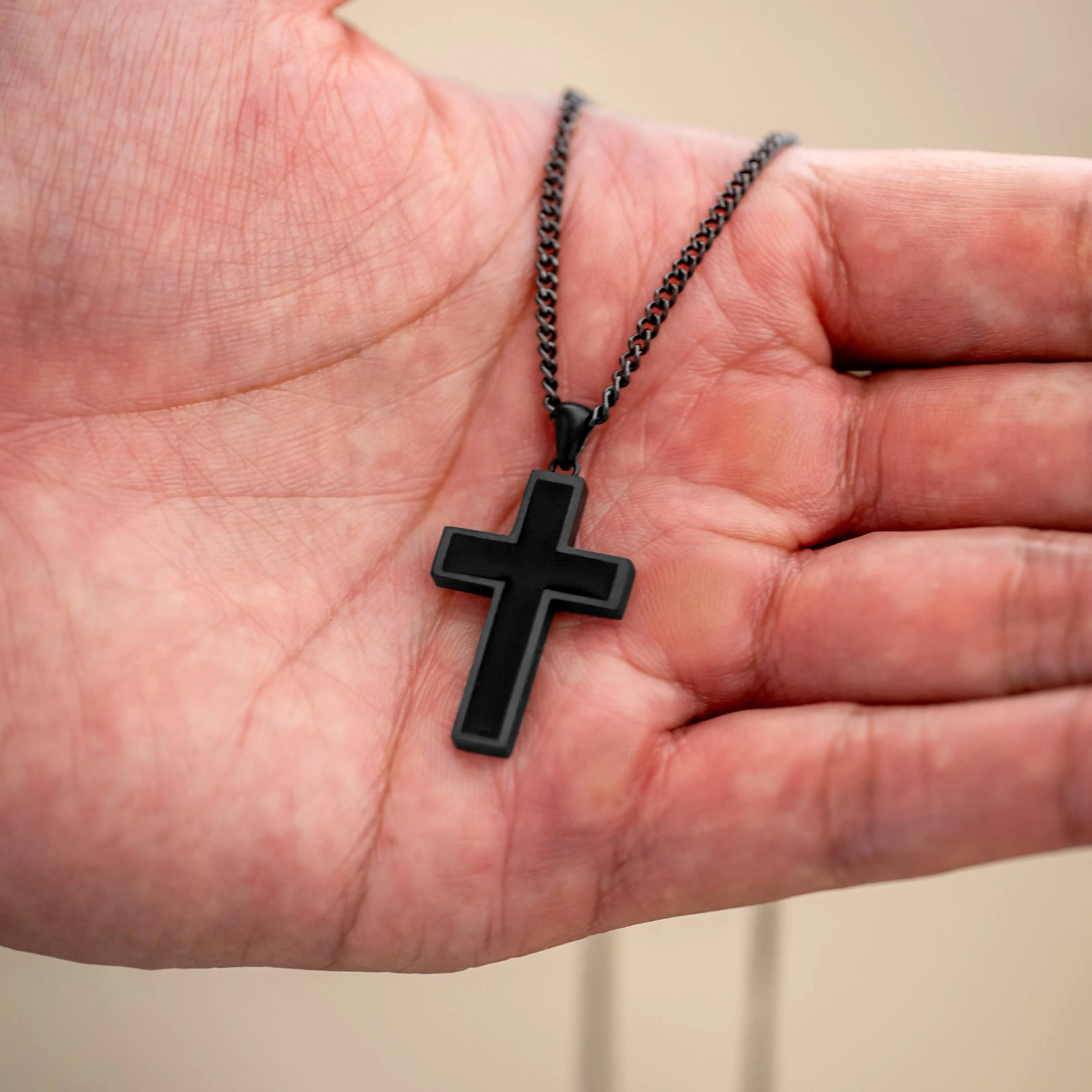 Stone Cross (Large) - Stealth - Image 11