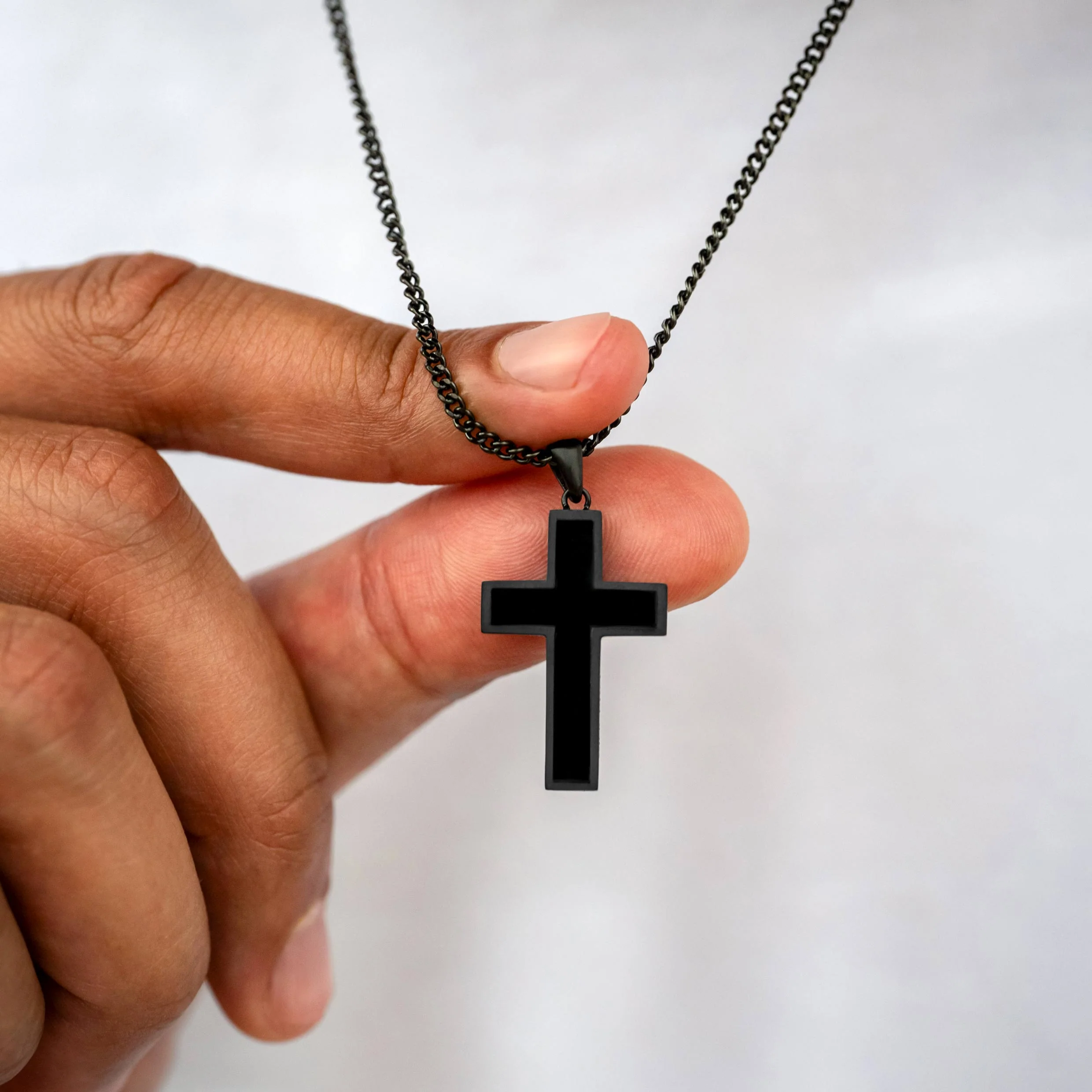Stone Cross (Large) - Stealth - Image 9