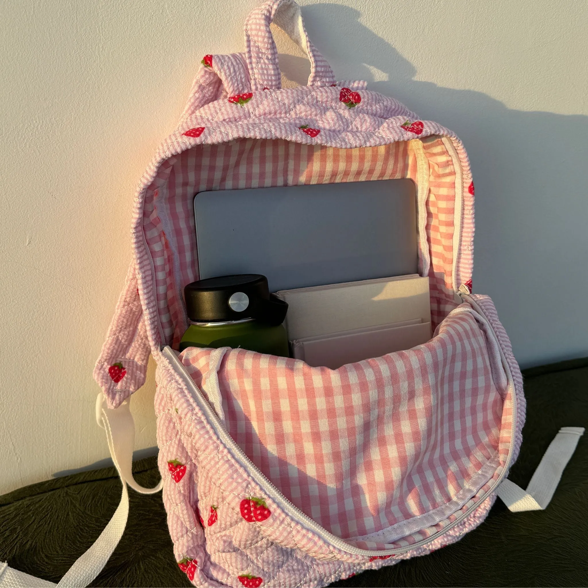 Strawberry Backpack - Image 5