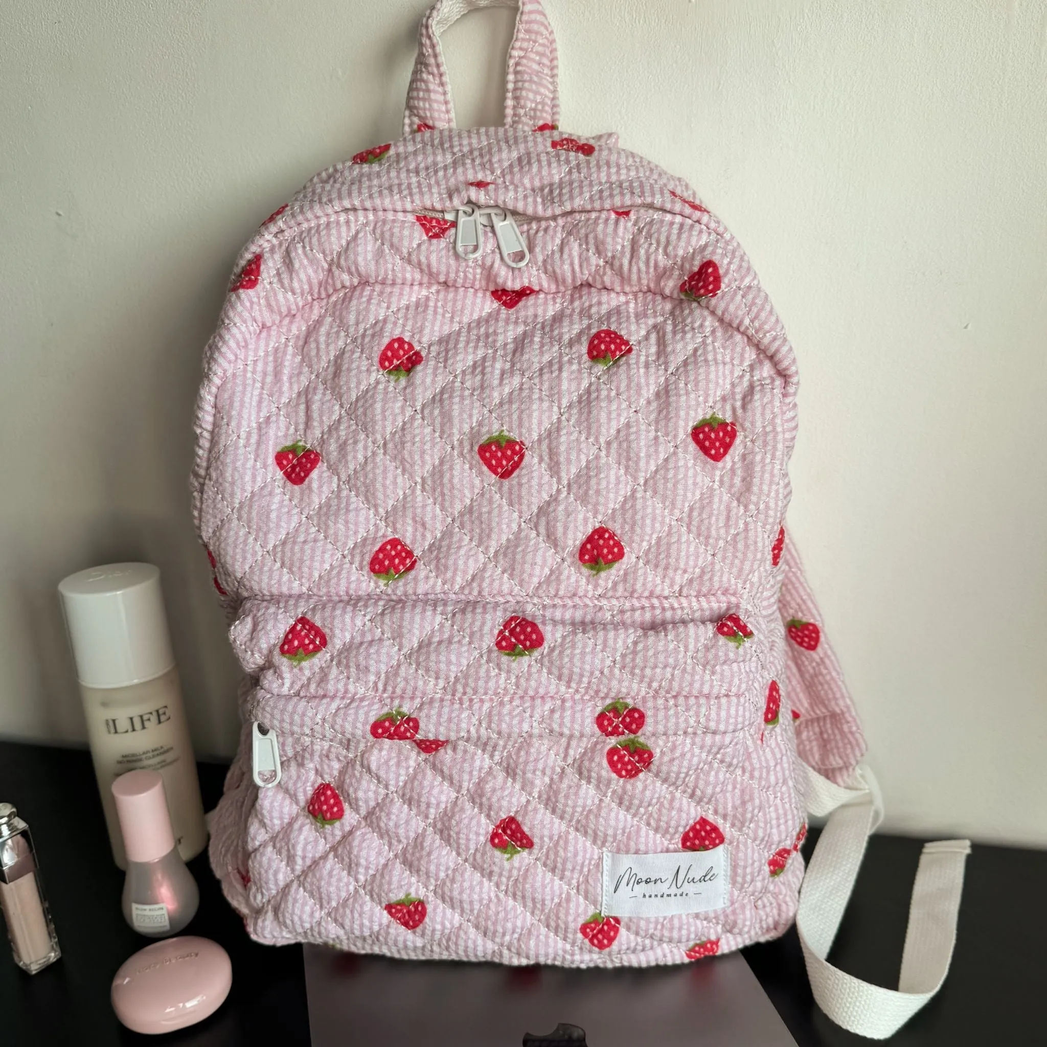 Strawberry Backpack - Image 6