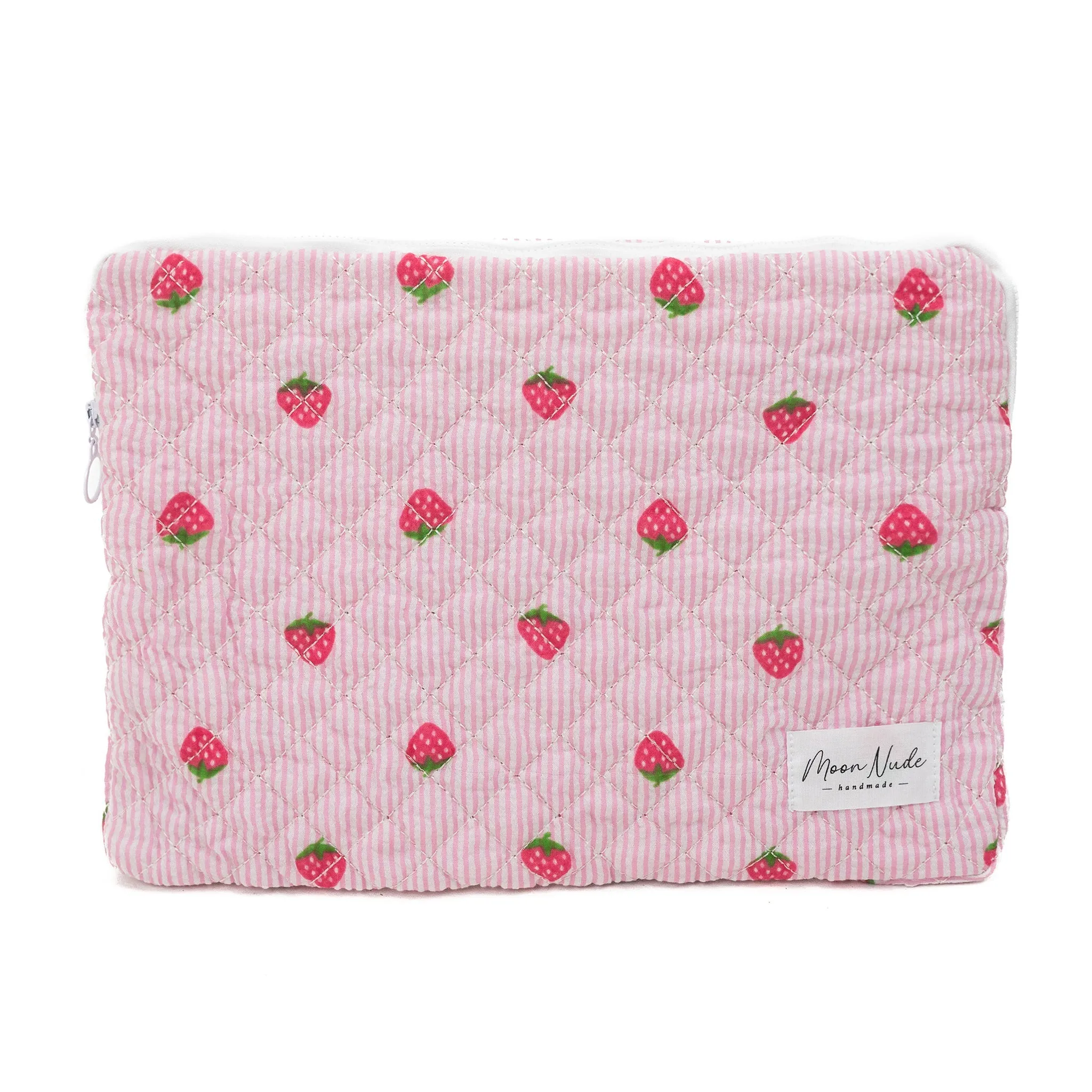 Strawberry Laptop Sleeve - Image 3