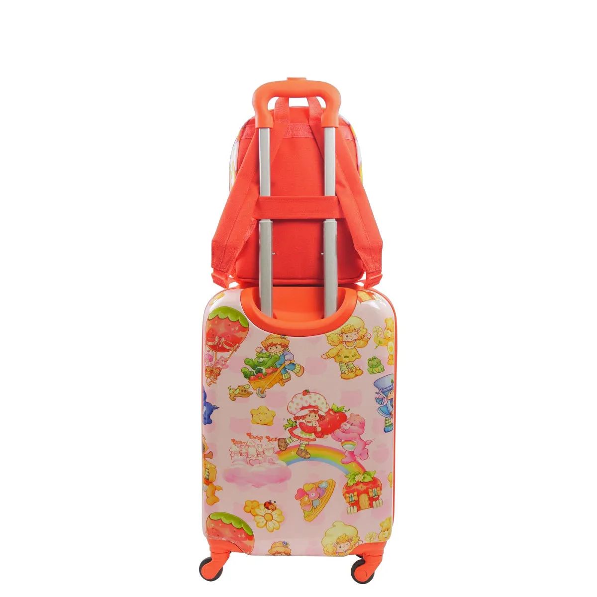 Strawberry Shortcake and Care Bears 2-Piece Luggage Set - Image 13