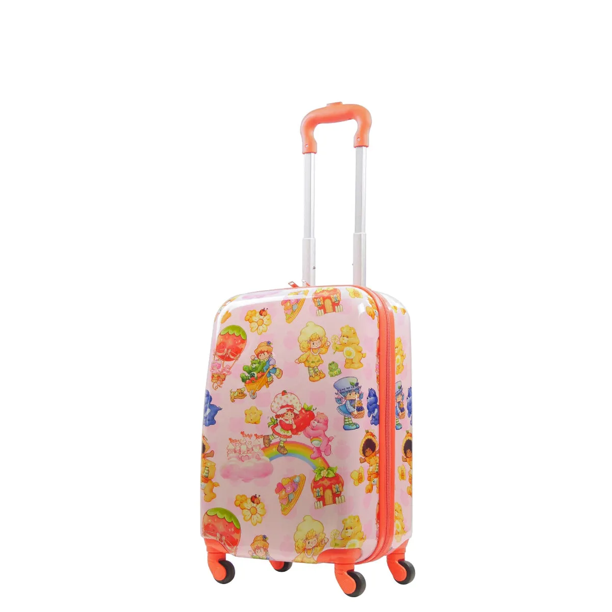 Strawberry Shortcake and Care Bears 2-Piece Luggage Set - Image 8