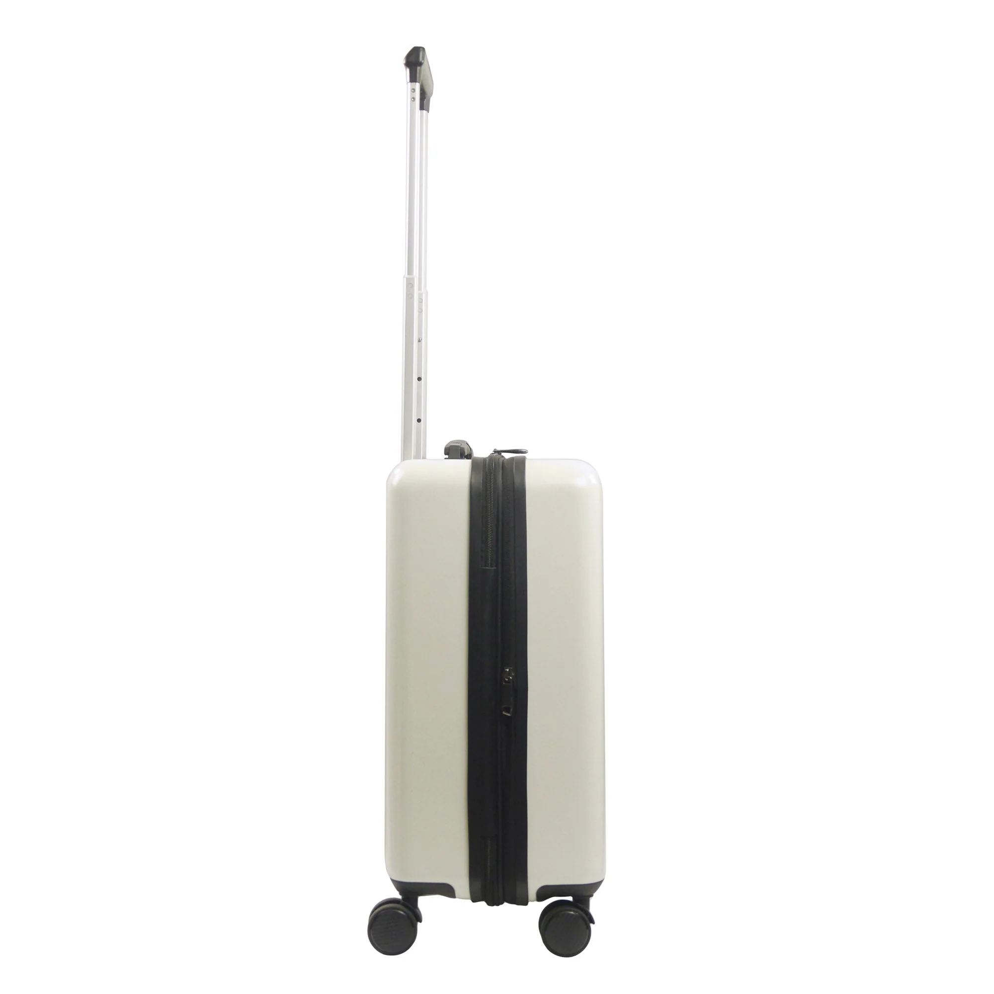 Strawberry Shortcake Ful 22.5" White Carry-On Luggage - Image 4