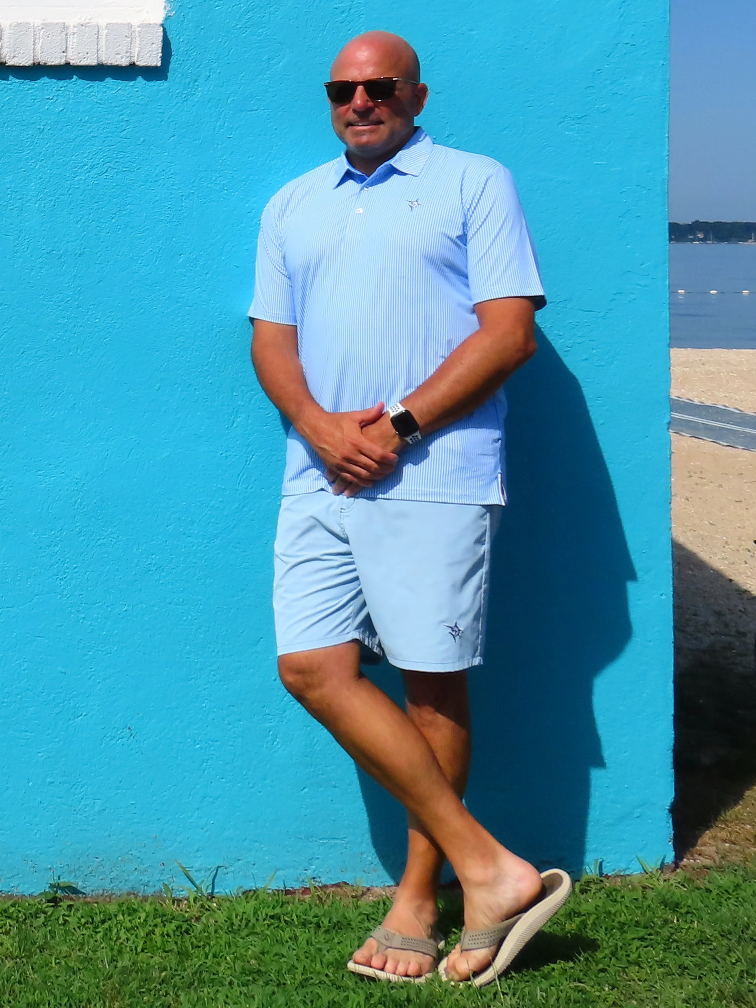 Striper Polo LB - Image 2