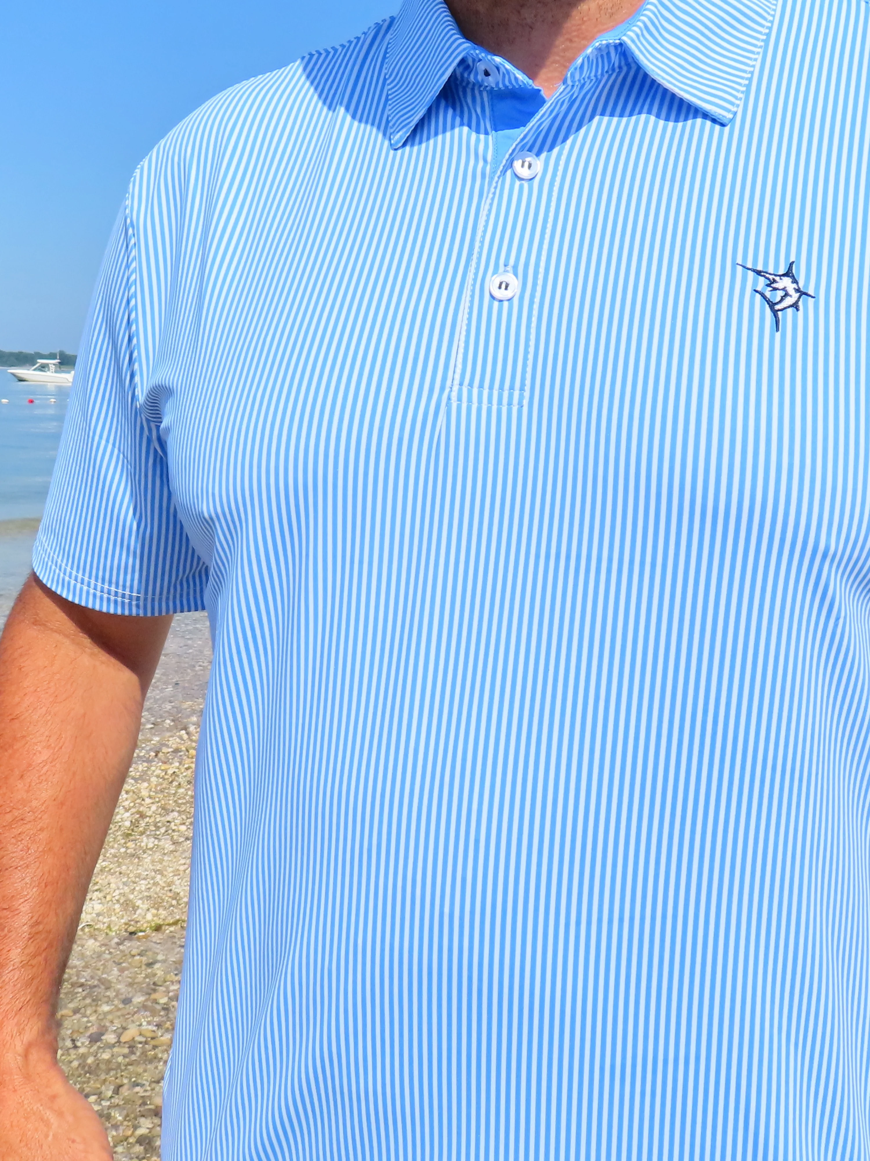 Striper Polo LB - Image 5