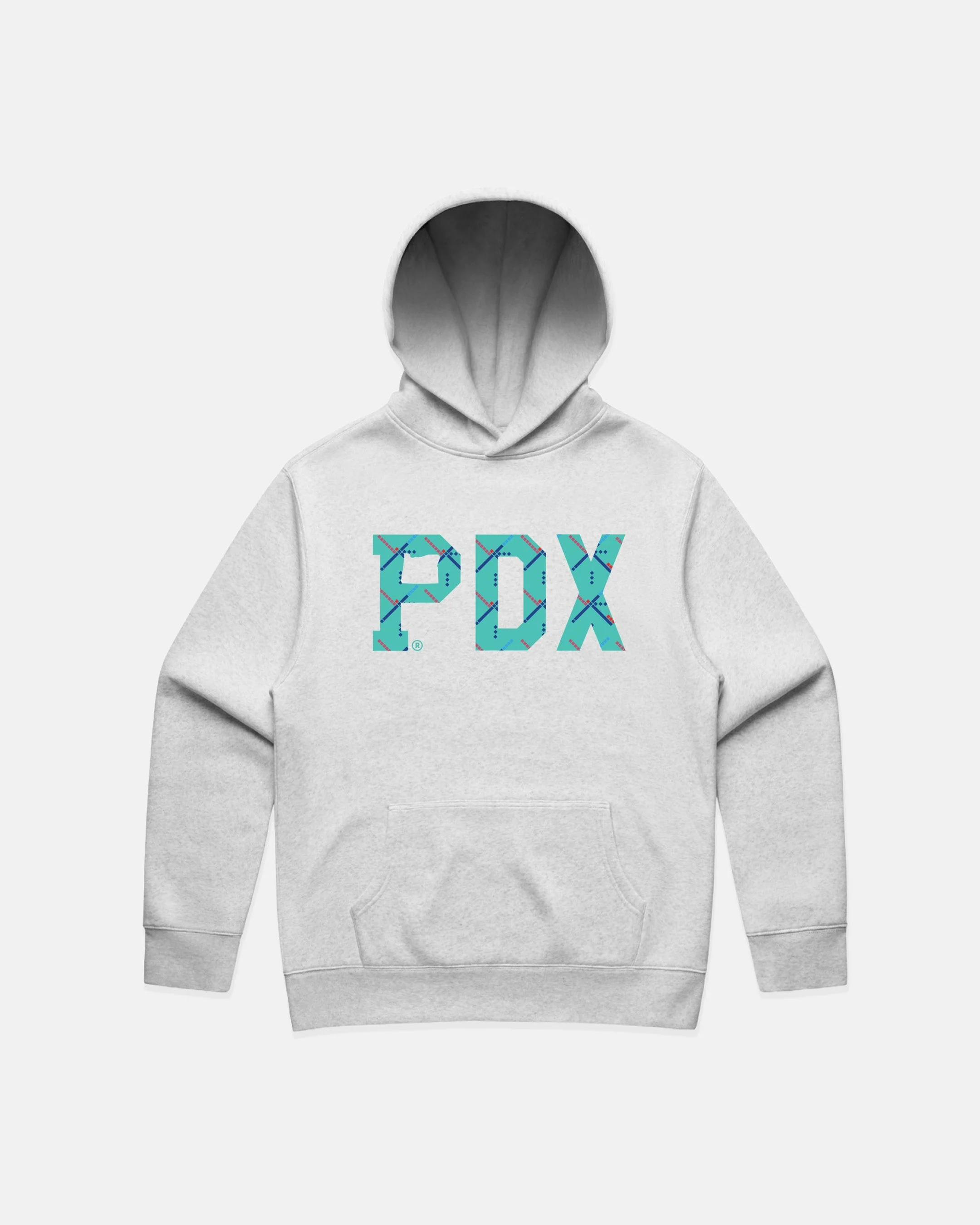 Sueded PDX Carpet Hoodie - Image 2