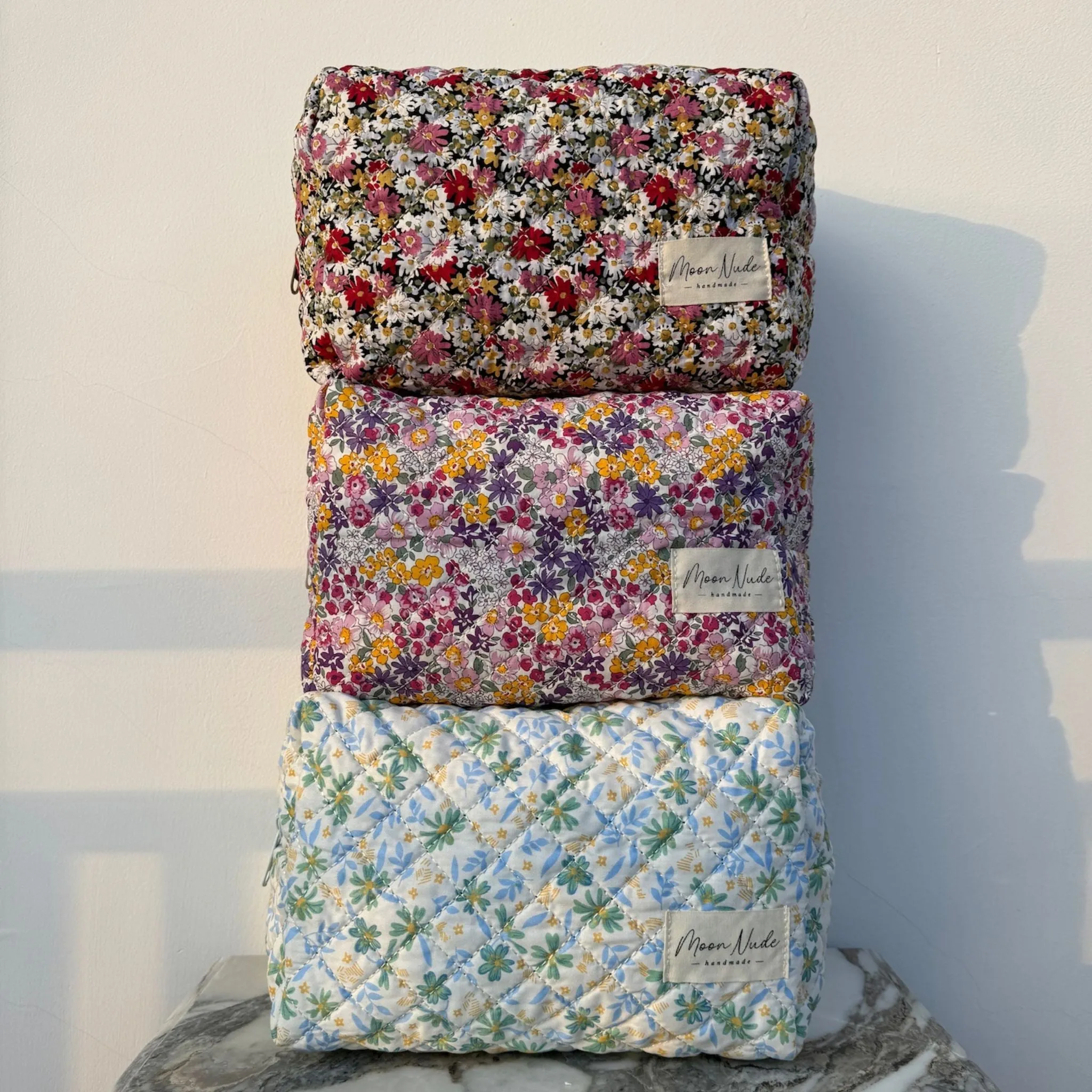 Summer Large Makeup Bag - Image 5