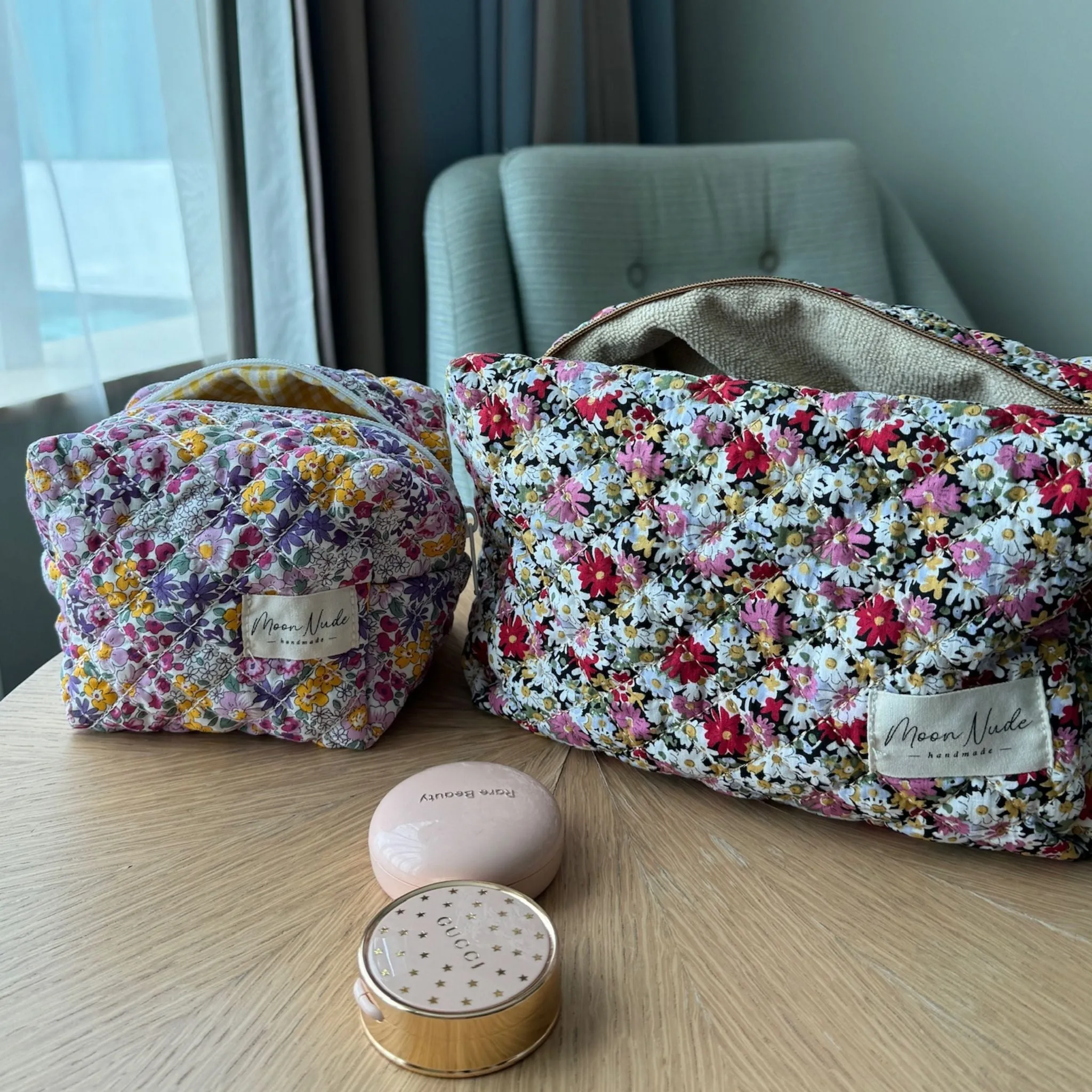 Summer Mini Makeup Bag - Image 5