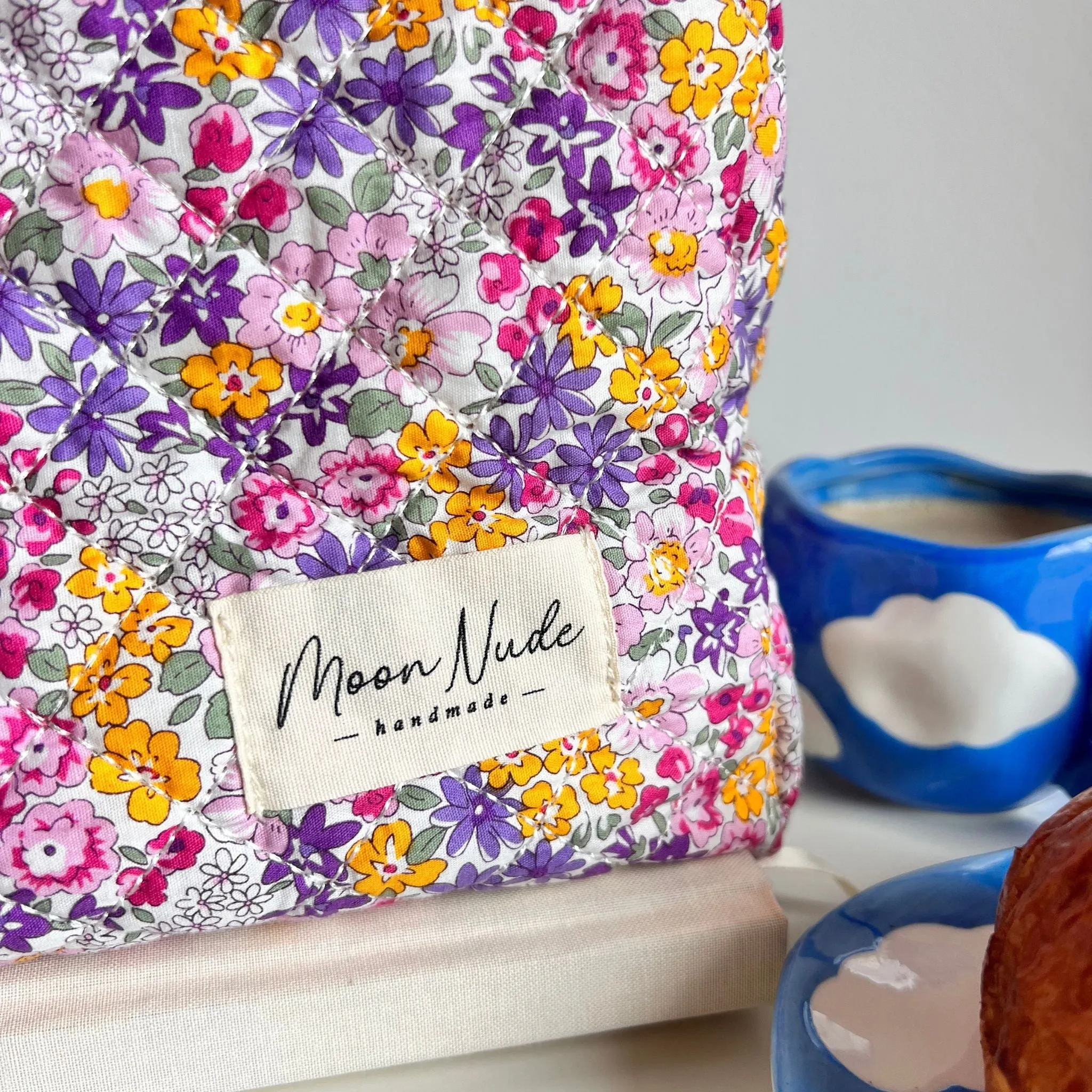 Summer Mini Makeup Bag - Image 6