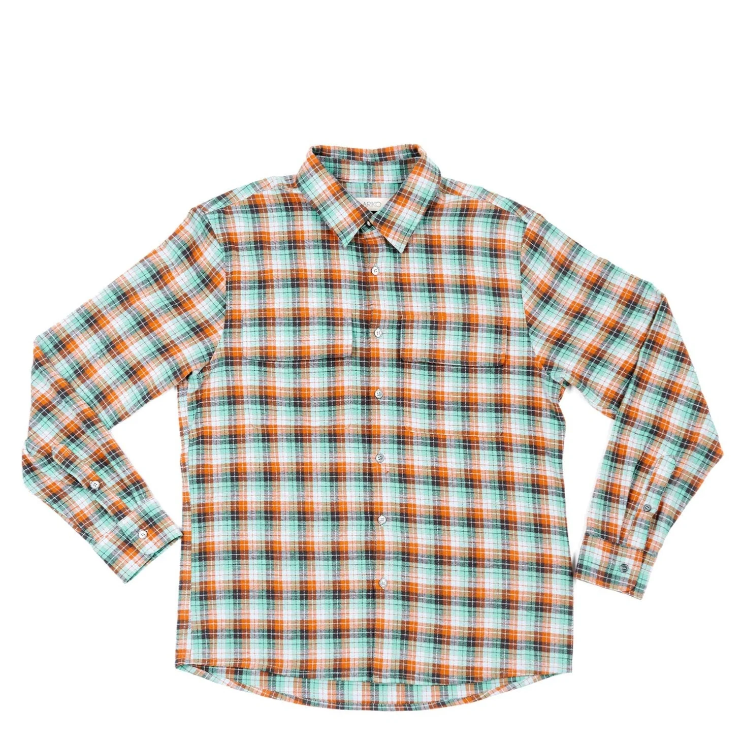 Summer Softy Plaid Shirt