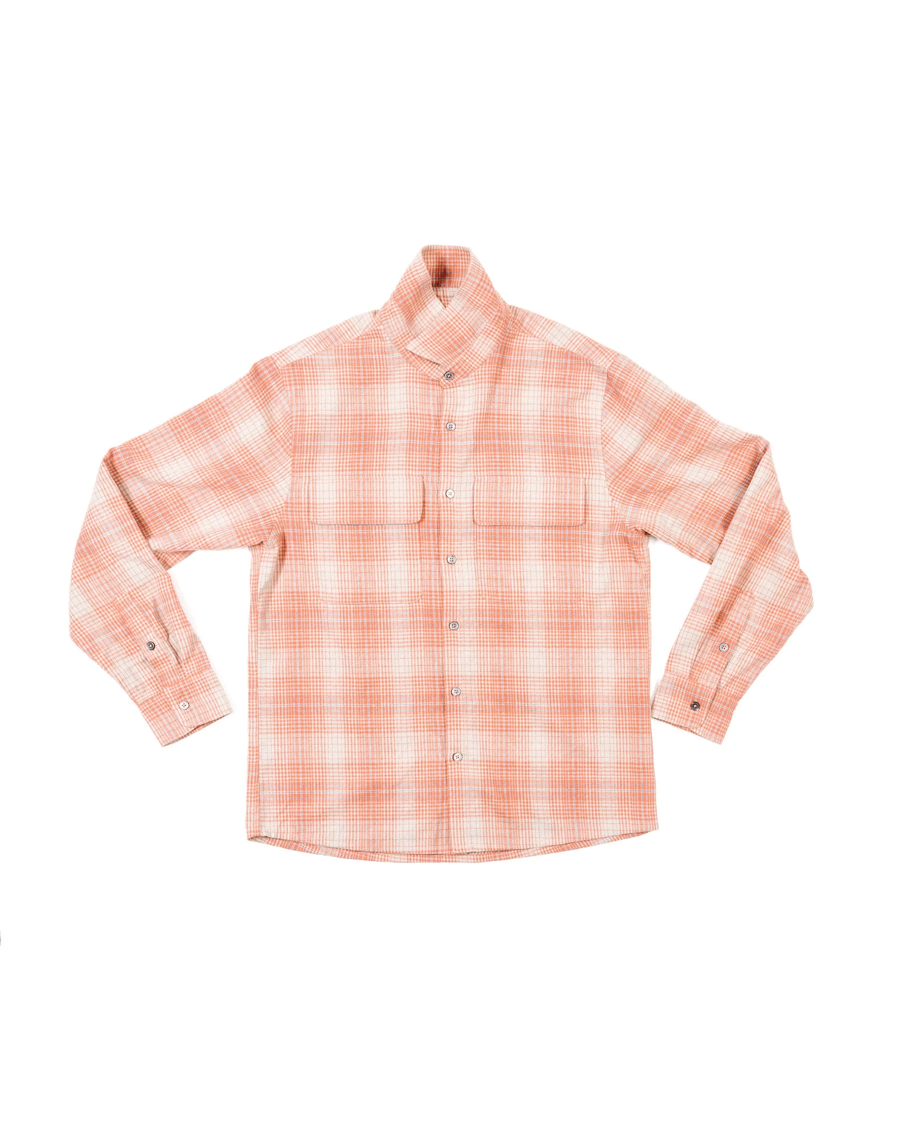 Summer Softy Plaid Shirt - Image 10