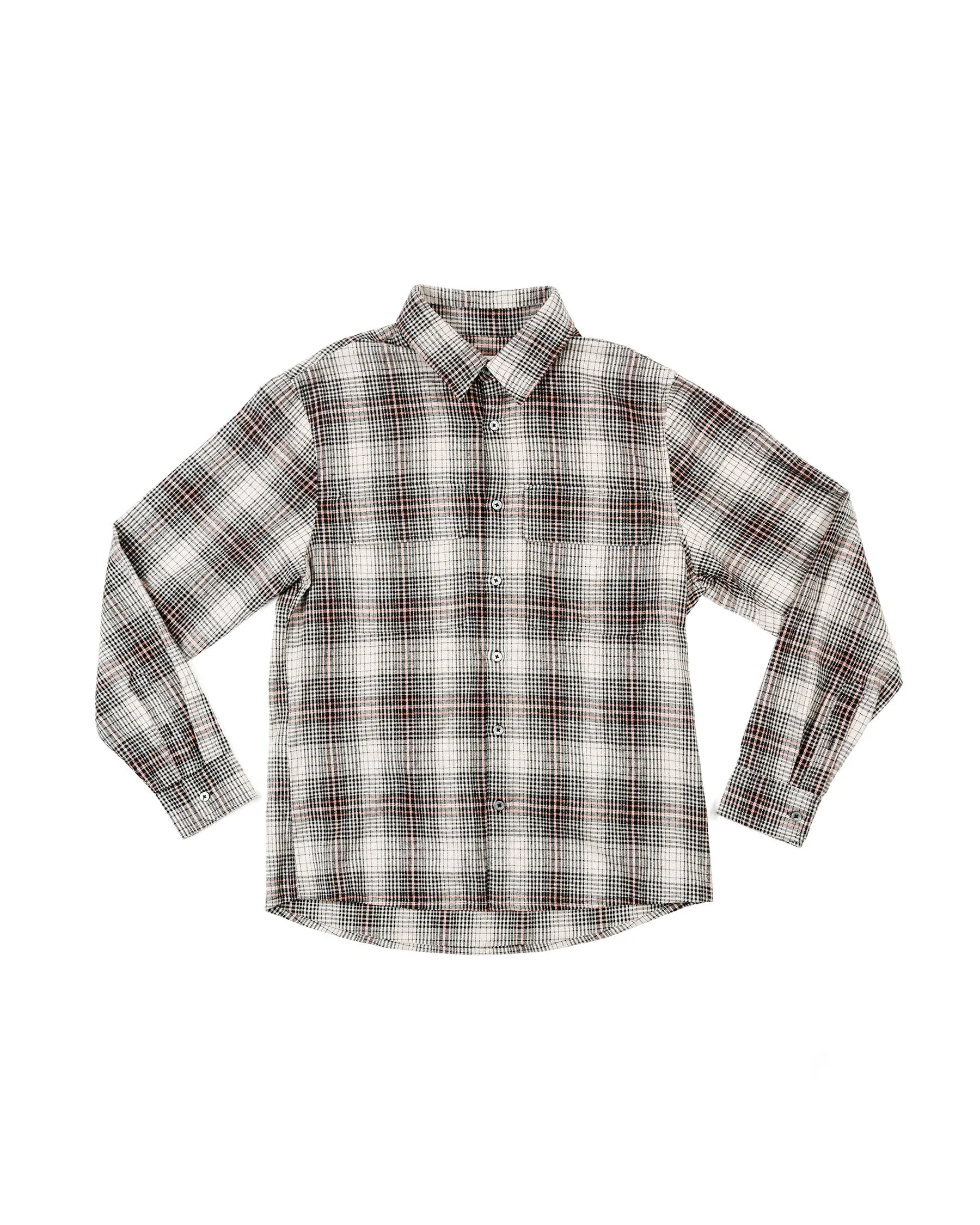 Summer Softy Plaid Shirt - Image 12