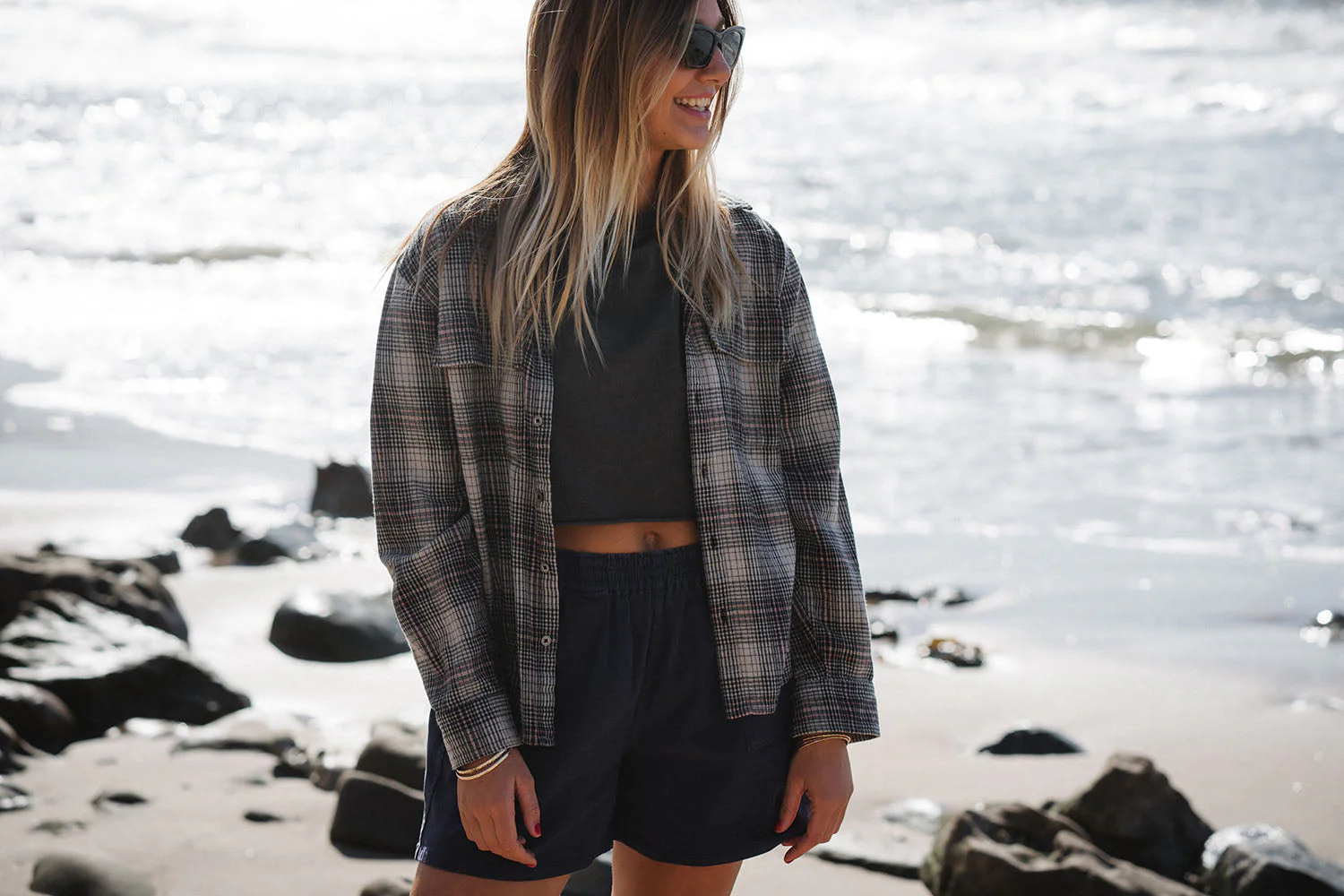 Summer Softy Plaid Shirt - Image 13