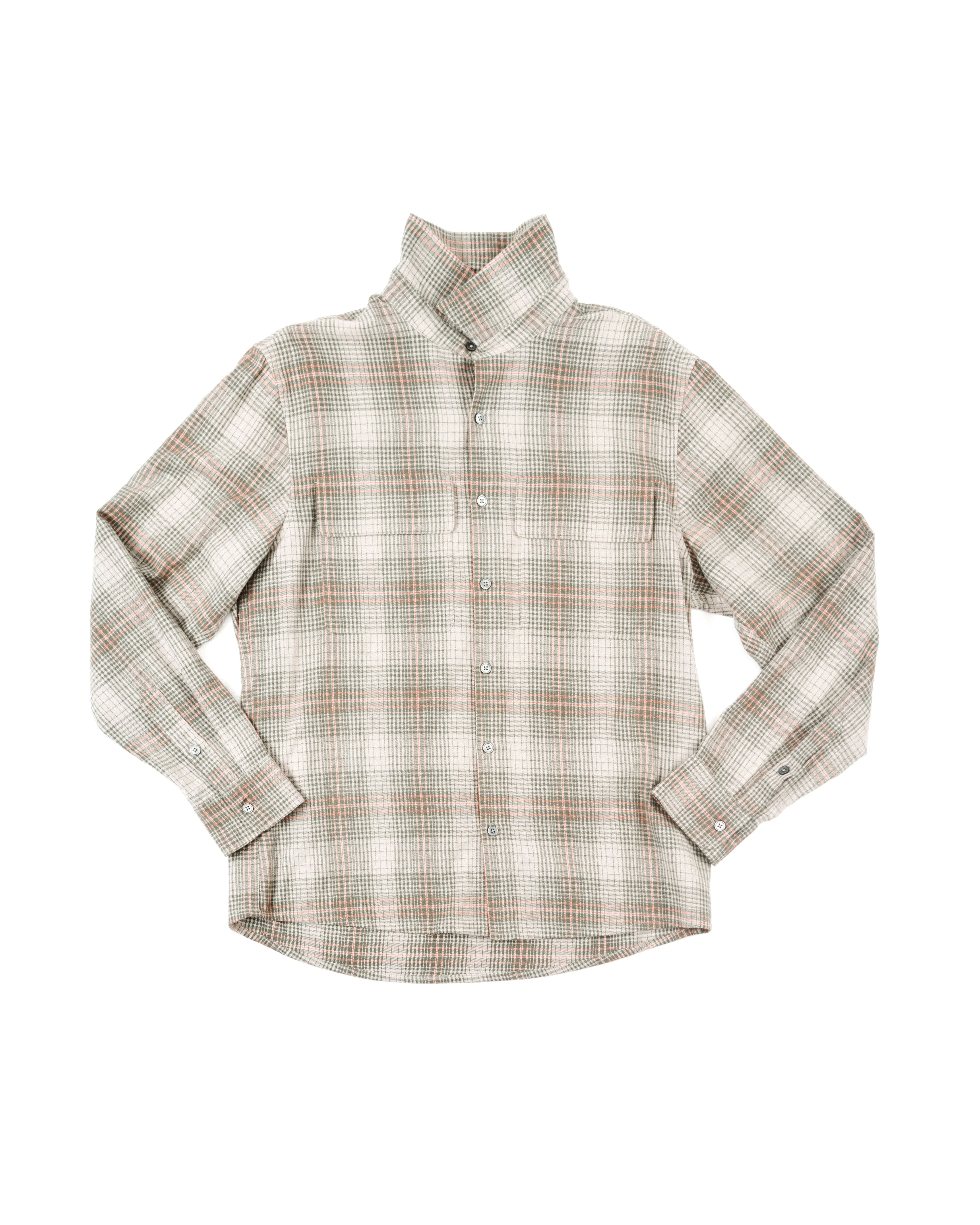 Summer Softy Plaid Shirt - Image 20