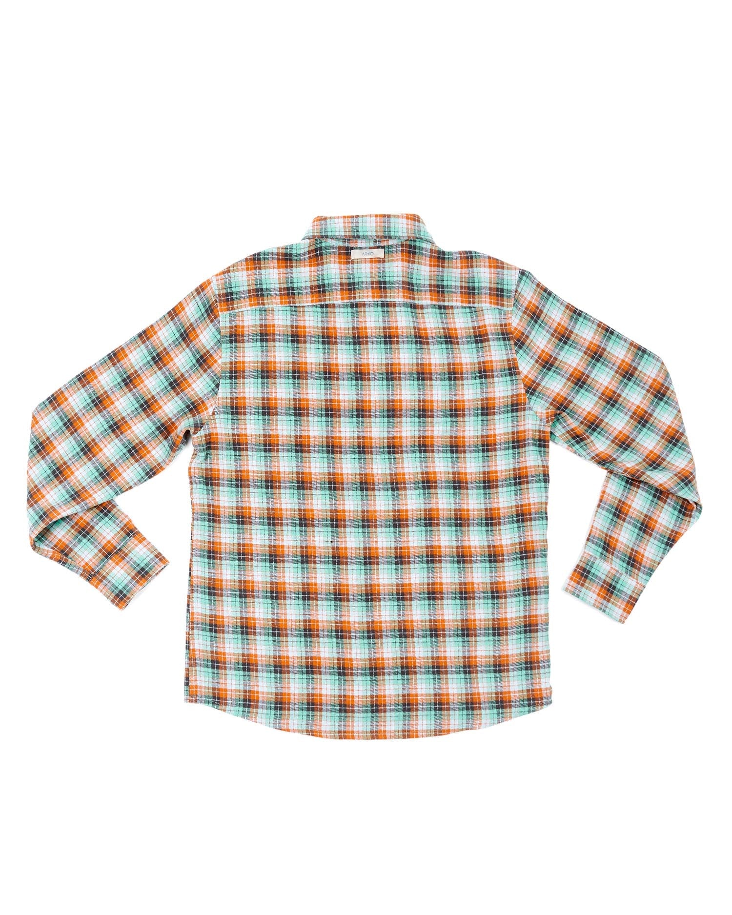 Summer Softy Plaid Shirt - Image 3