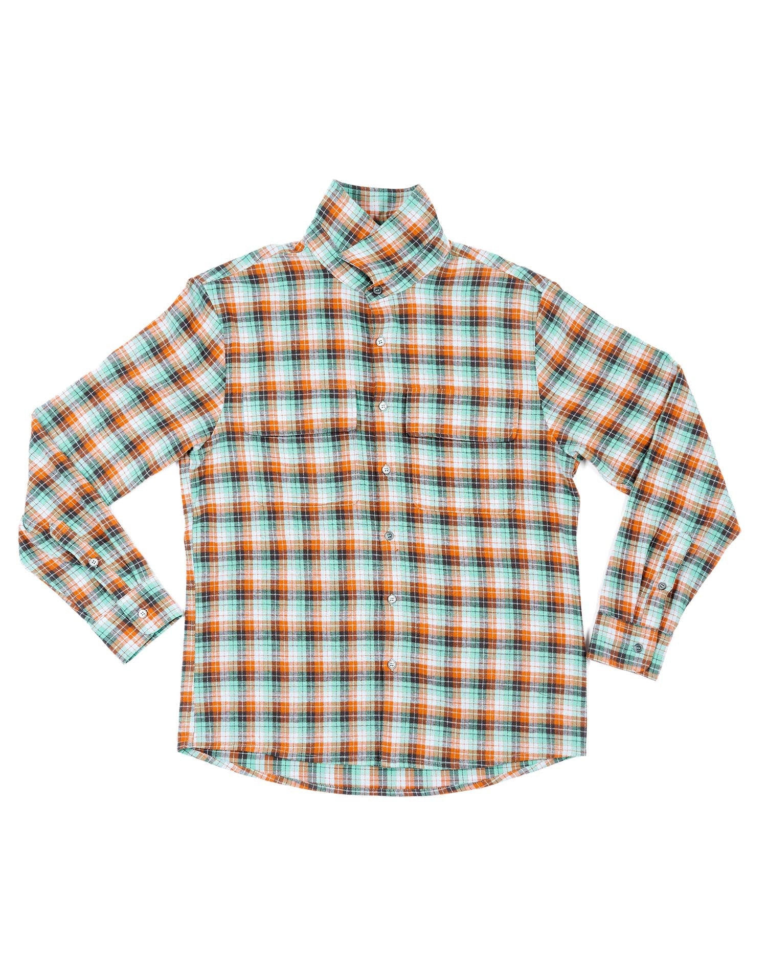Summer Softy Plaid Shirt - Image 5