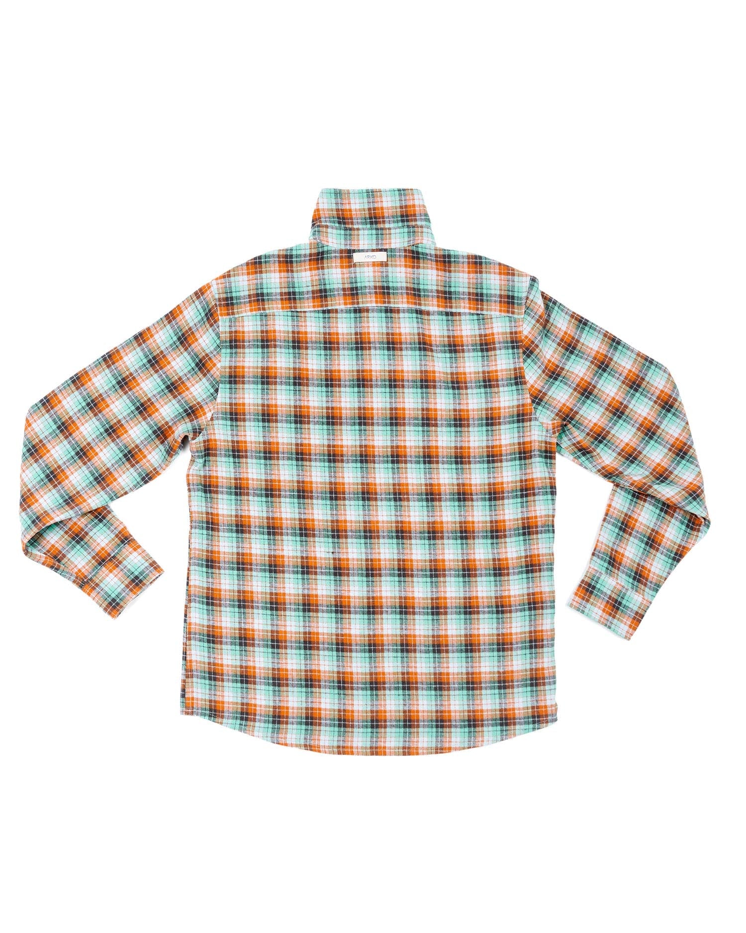 Summer Softy Plaid Shirt - Image 6