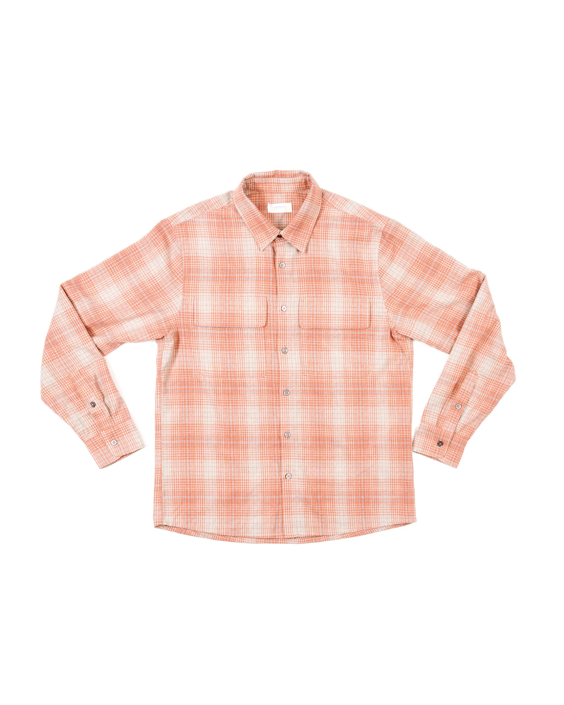 Summer Softy Plaid Shirt - Image 7