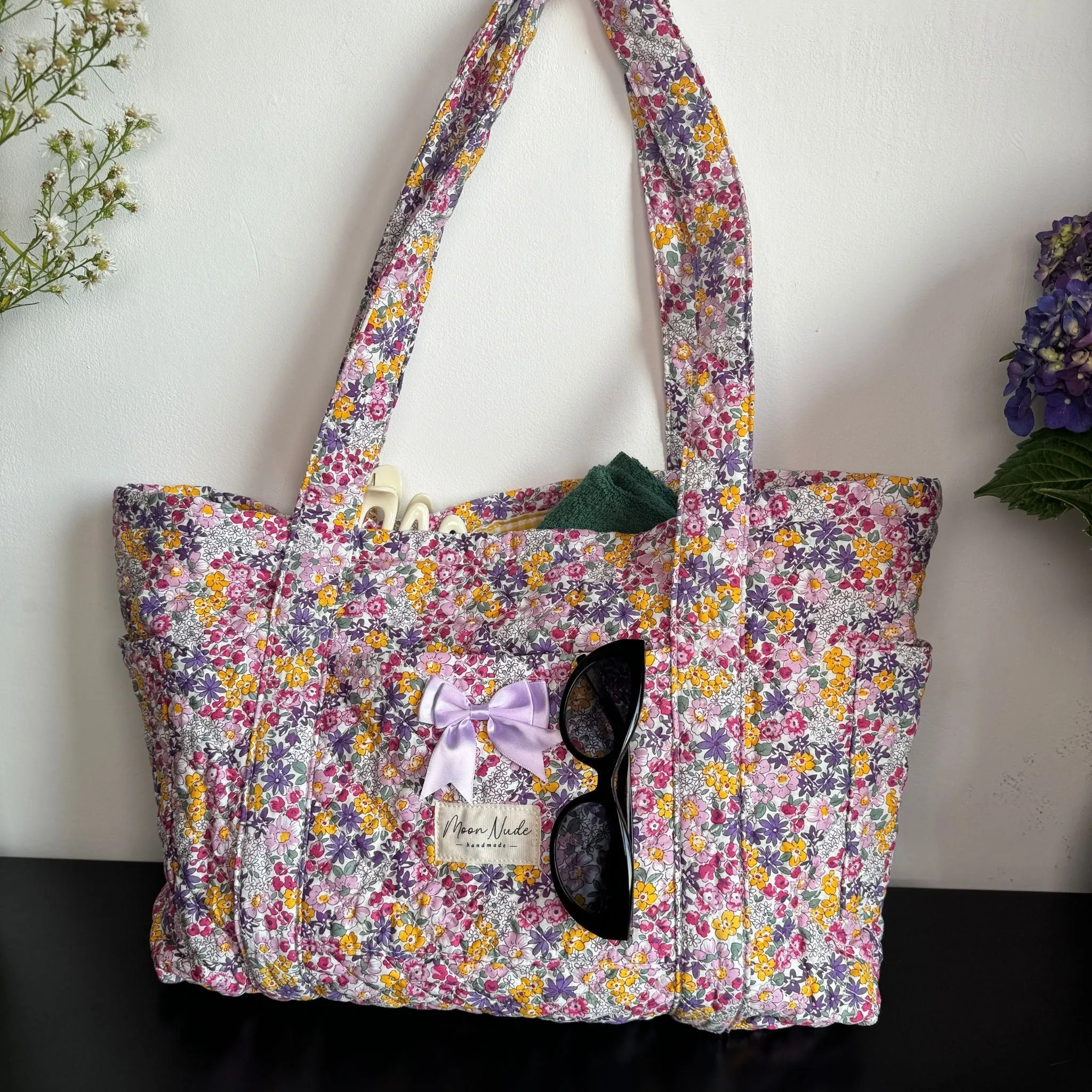 Summer Tote Bag - Image 2