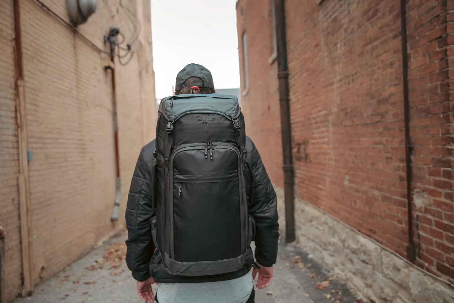 SUMMIT - Discreet Rifle Backpack - Image 2