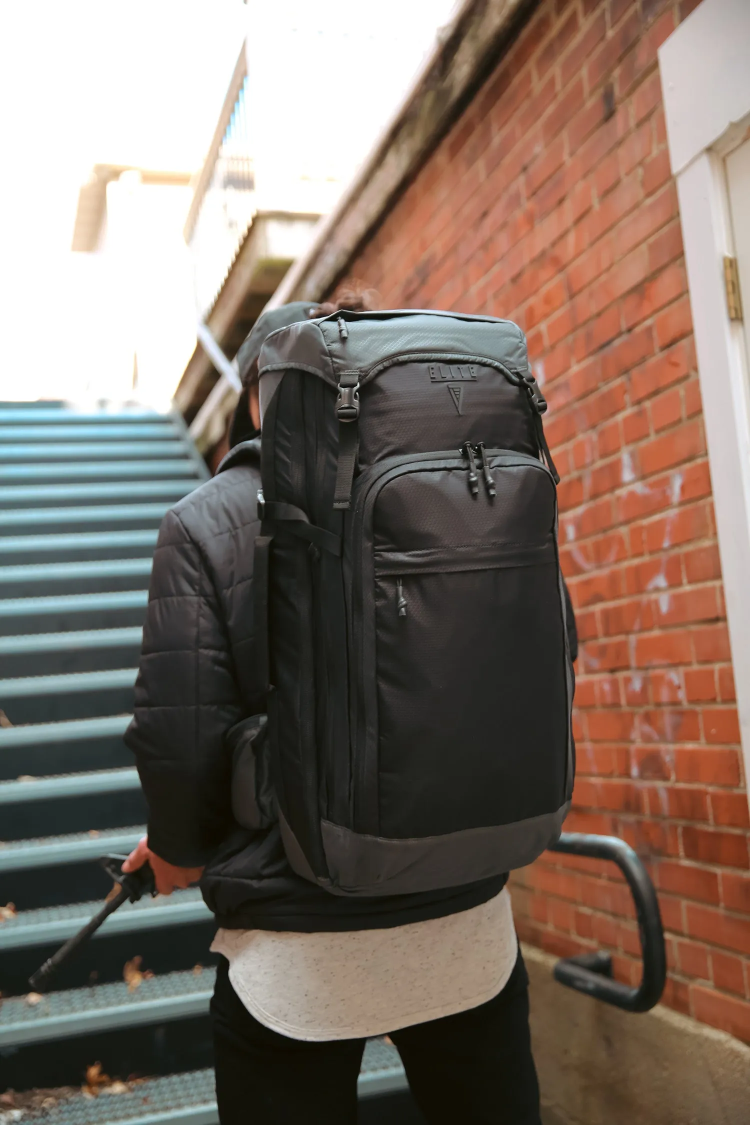 SUMMIT - Discreet Rifle Backpack - Image 9