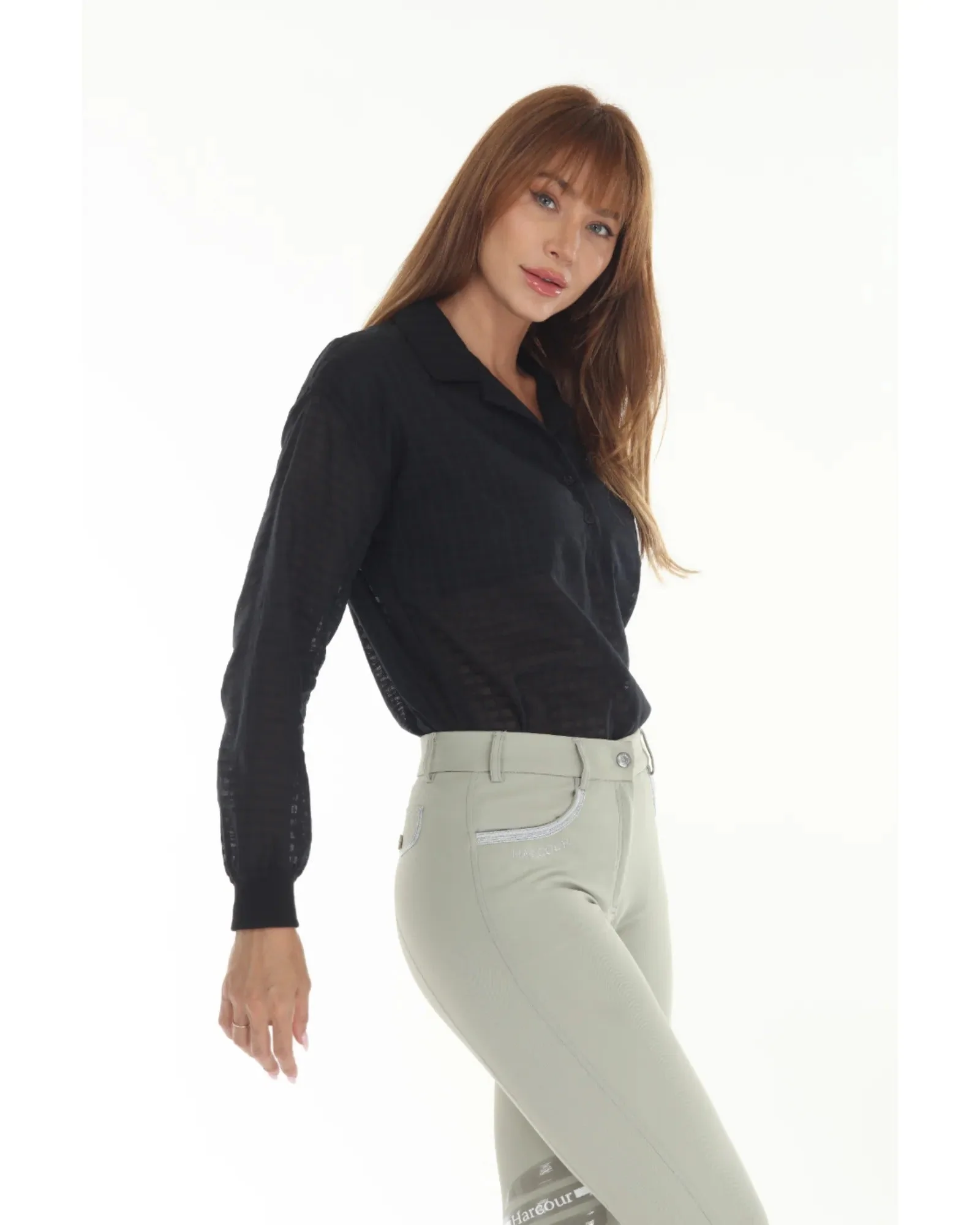 SUNDAE Women's Blouse - Blackberry - Image 3