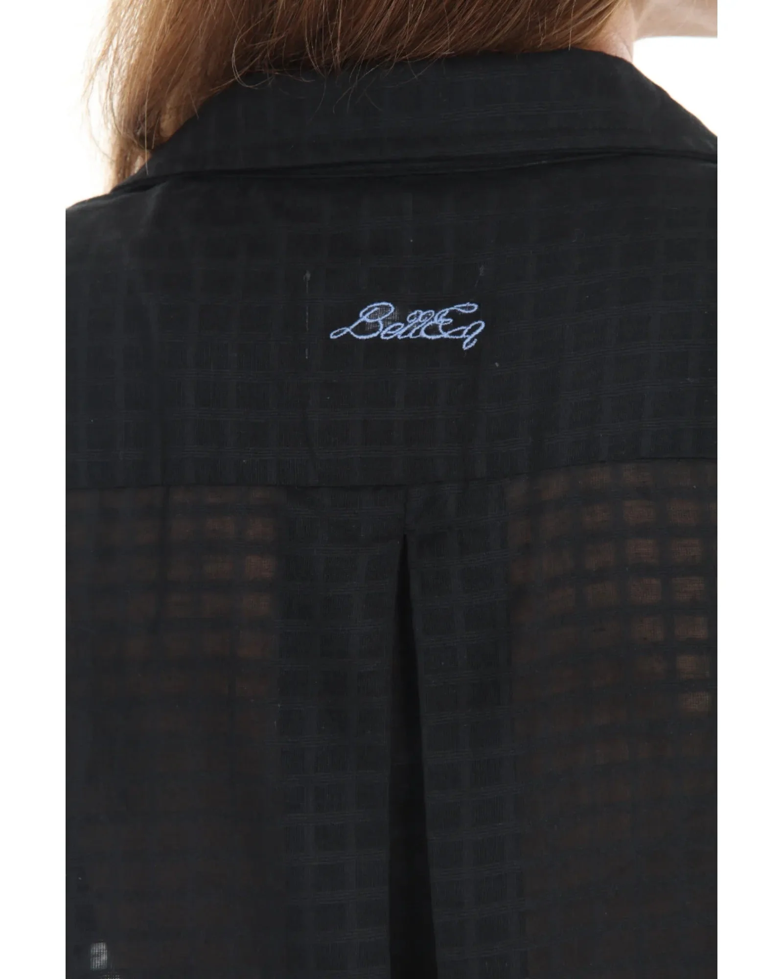 SUNDAE Women's Blouse - Blackberry - Image 5