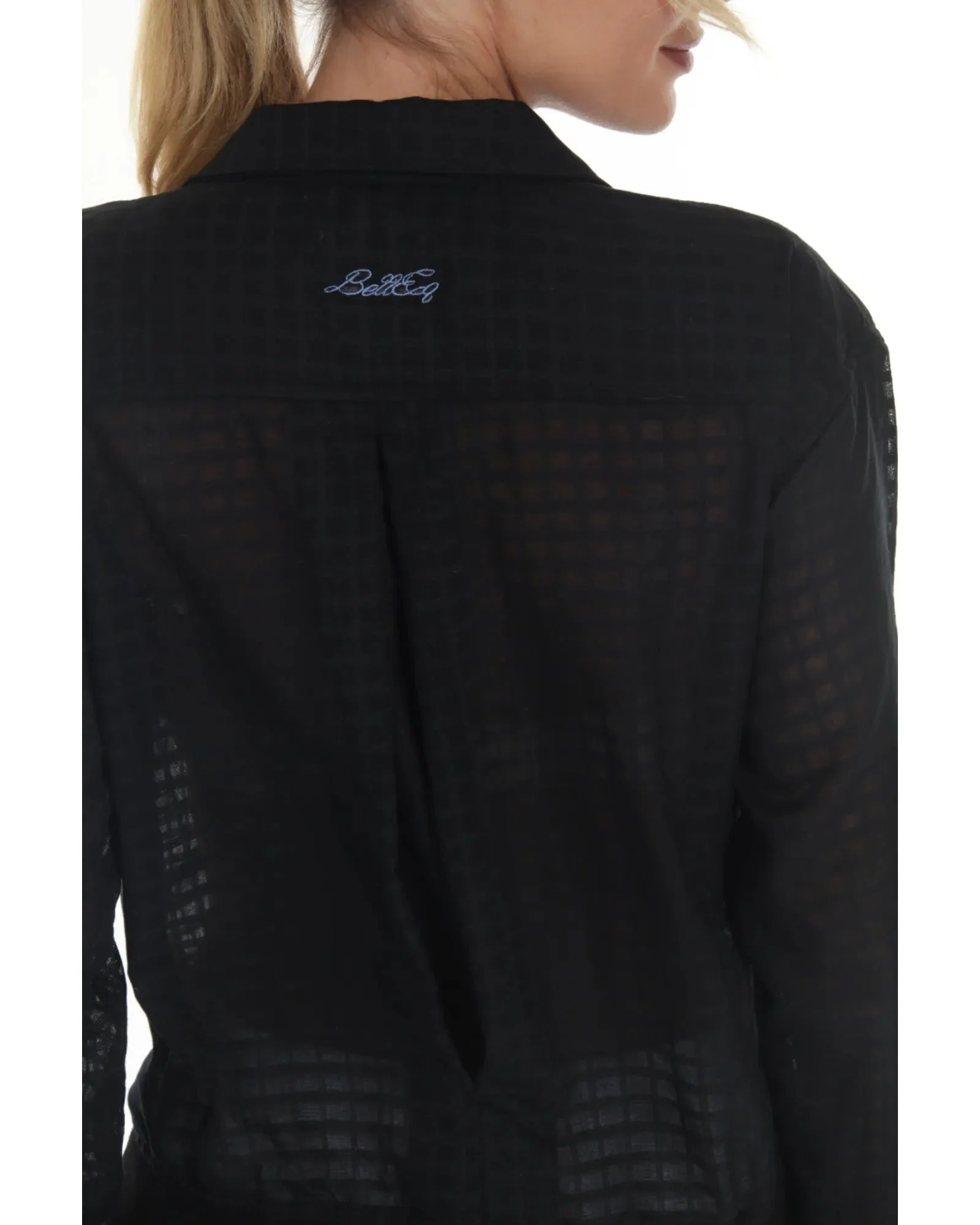 SUNDAE Women's Blouse - Blackberry - Image 6
