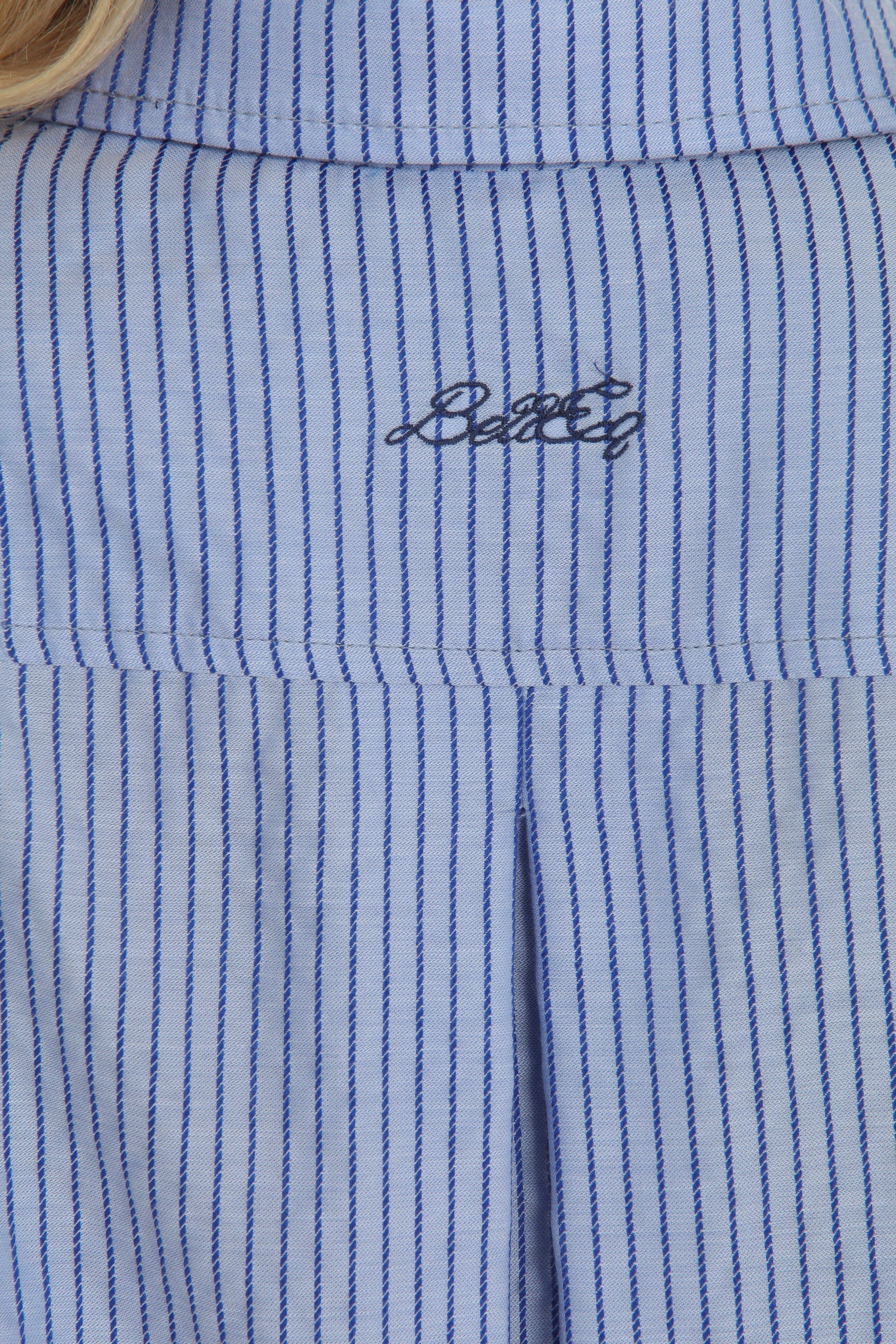SUNDAE Women's Blouse - Blueberry - Image 8