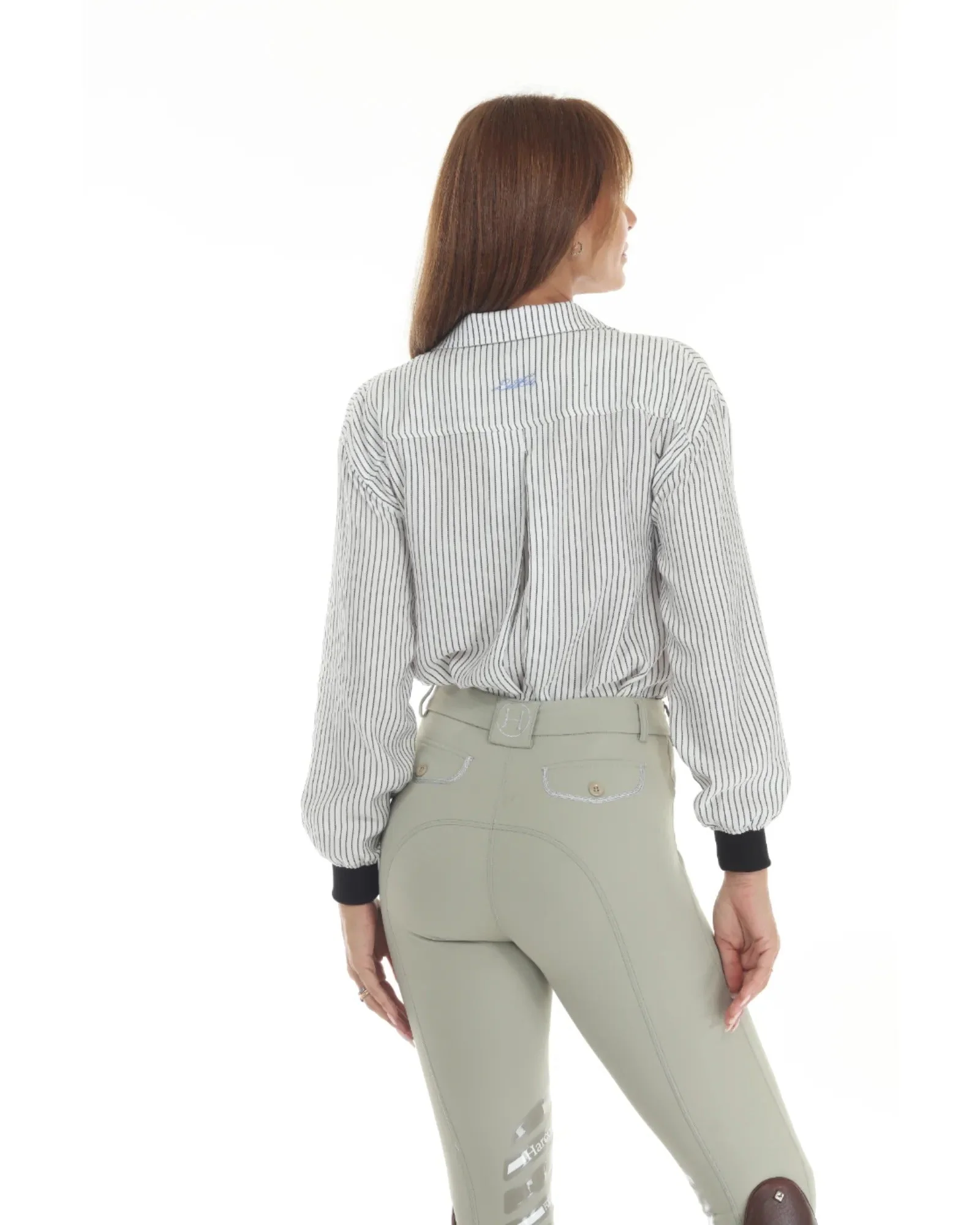 SUNDAE Women's Blouse - Vanilla Bean - Image 4