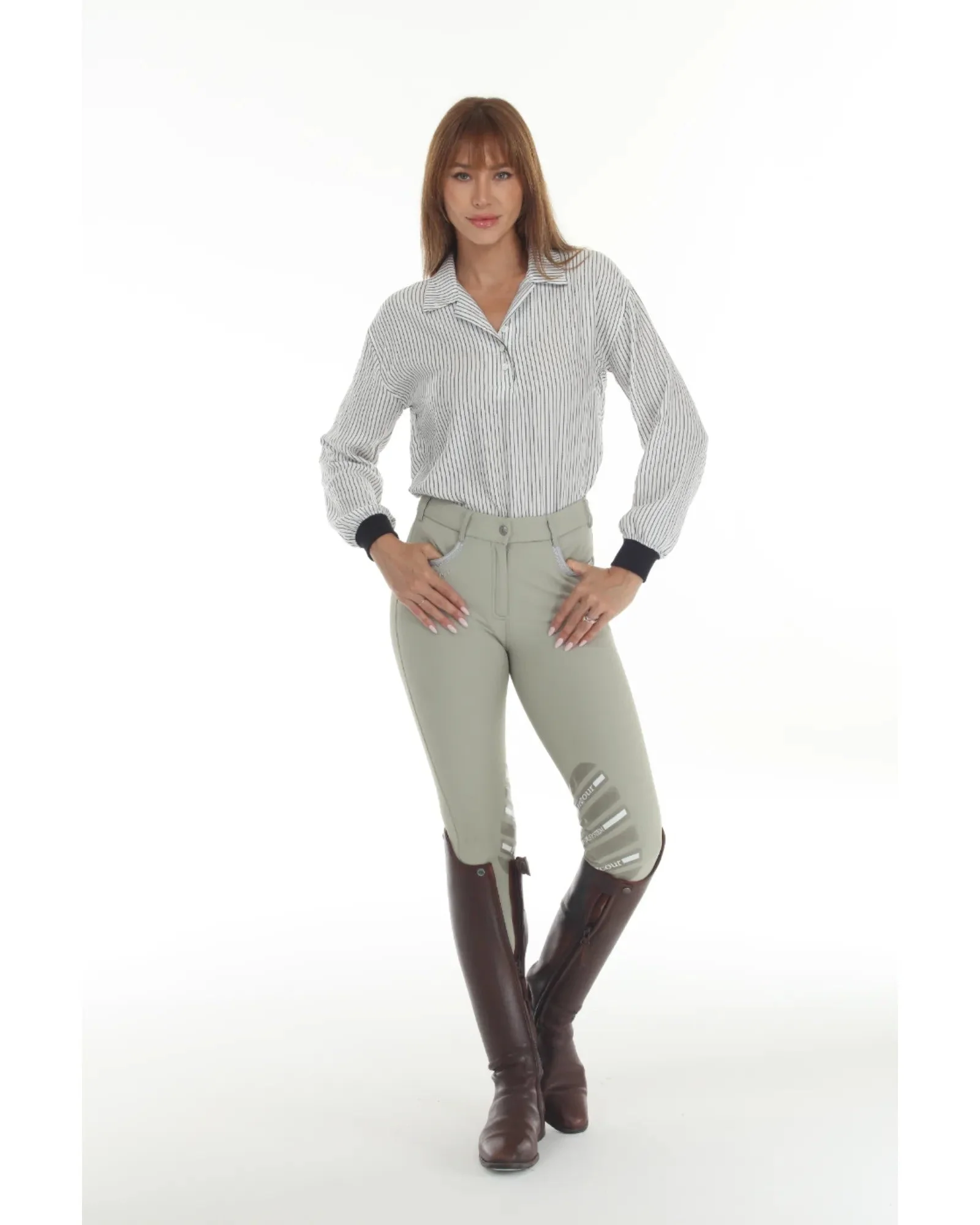 SUNDAE Women's Blouse - Vanilla Bean - Image 5