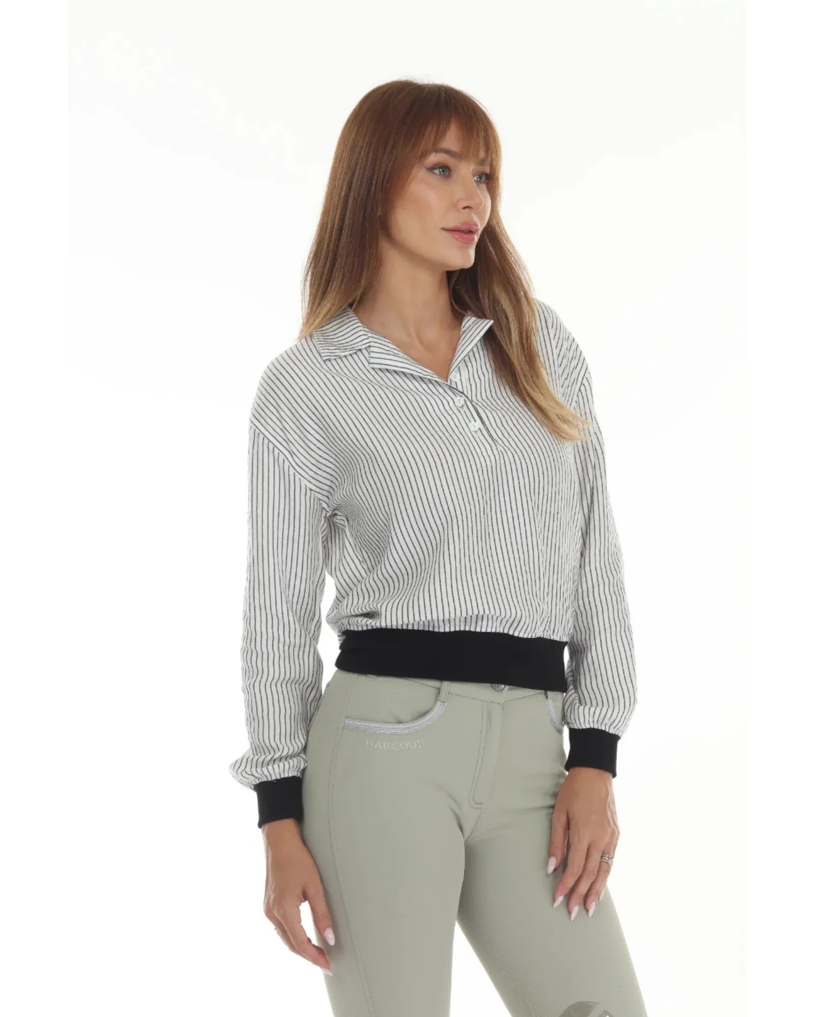 SUNDAE Women's Blouse - Vanilla Bean - Image 6