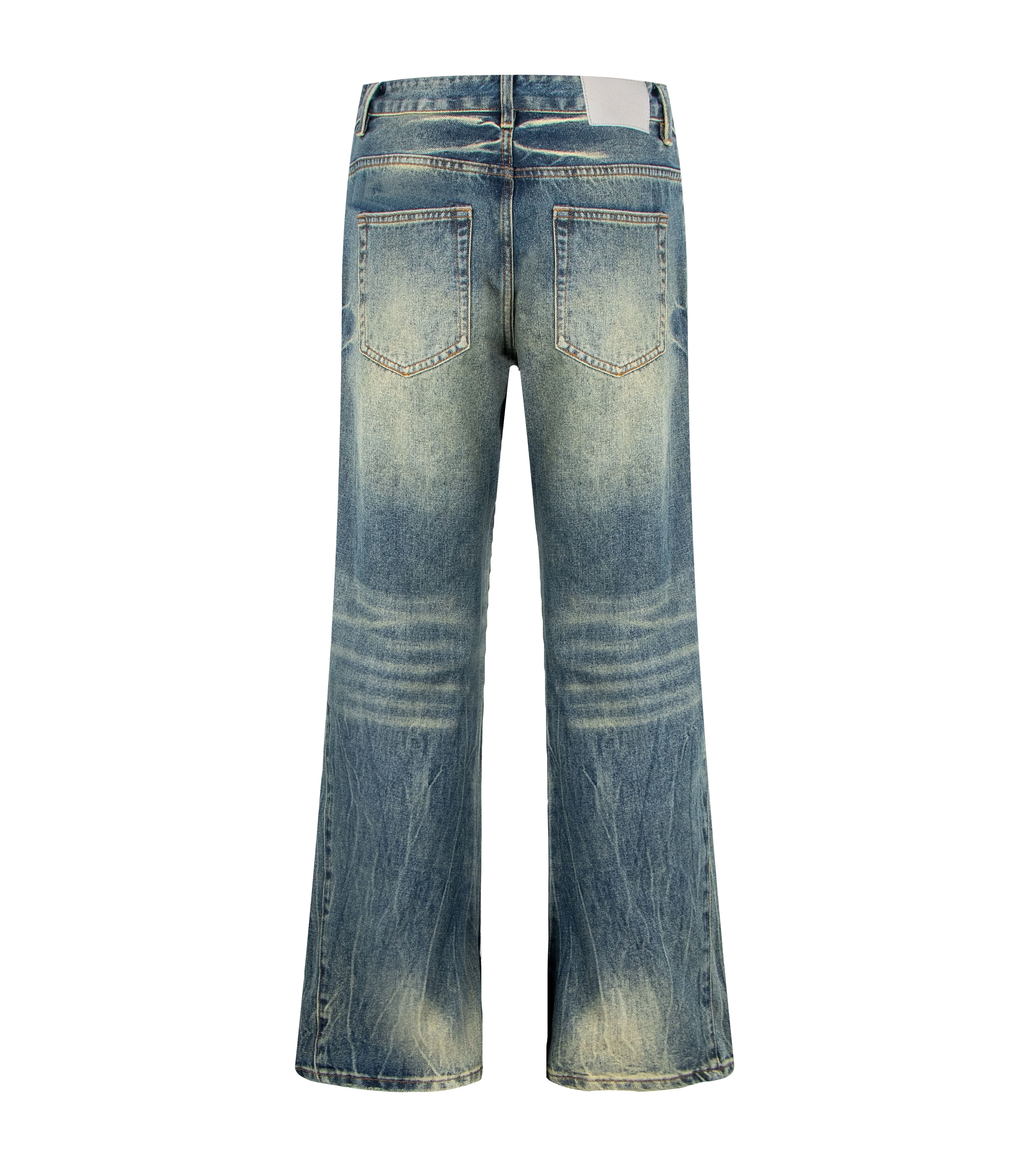 SUNFADE PANEL DENIM - Image 2