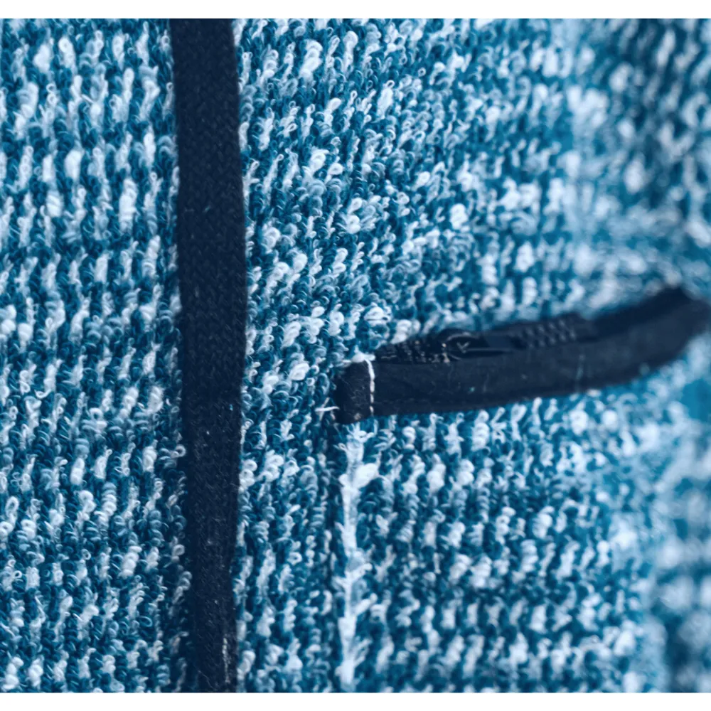 Surf Changing Poncho - Indigo Blue - Image 4