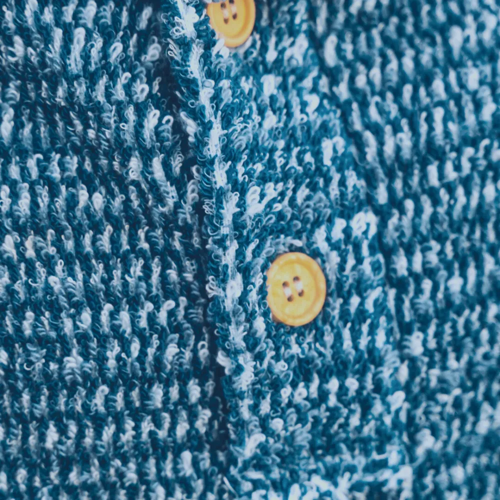 Surf Changing Poncho - Indigo Blue - Image 6