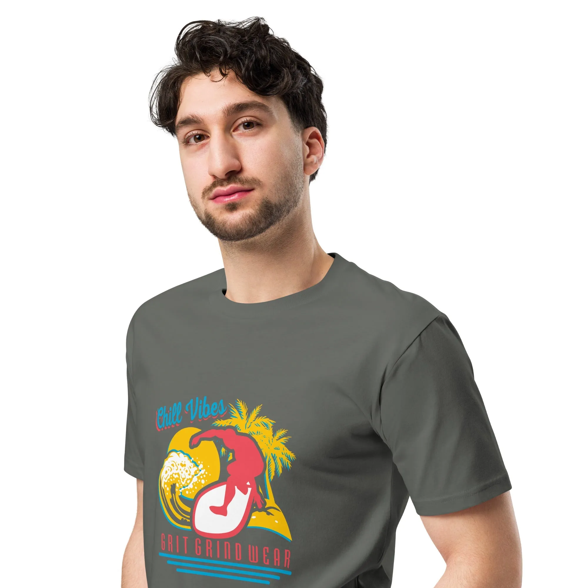 Surf Chill Vibes T-Shirt - Image 14