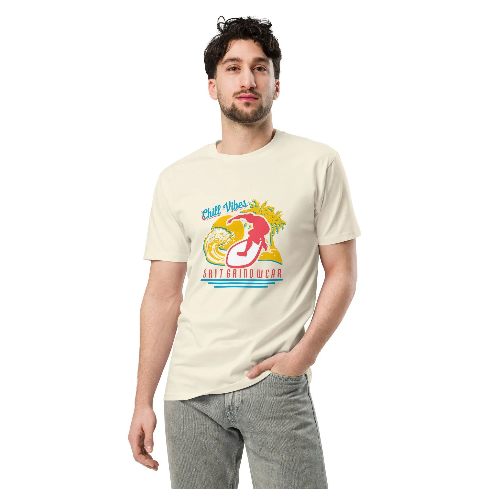 Surf Chill Vibes T-Shirt - Image 16