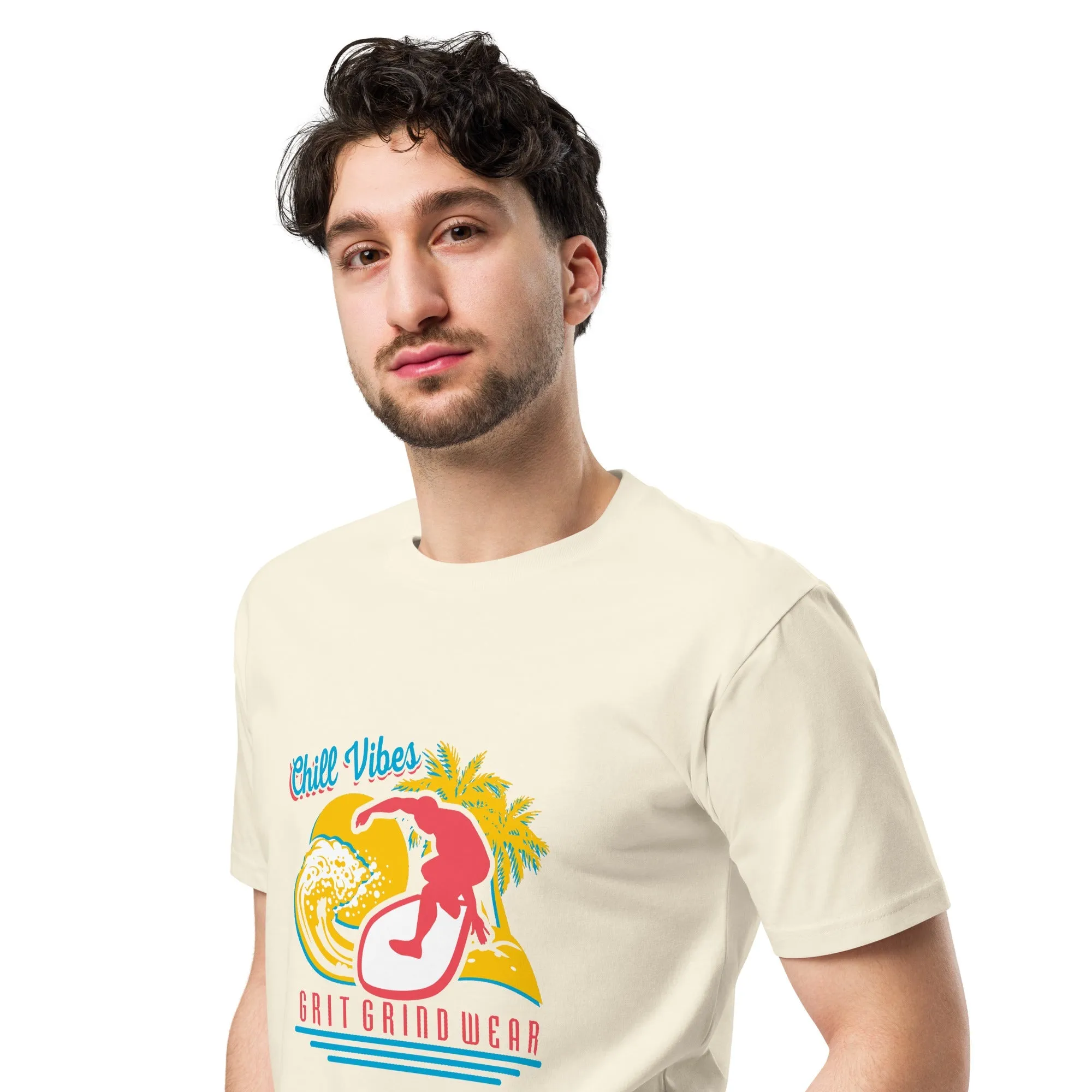 Surf Chill Vibes T-Shirt - Image 17