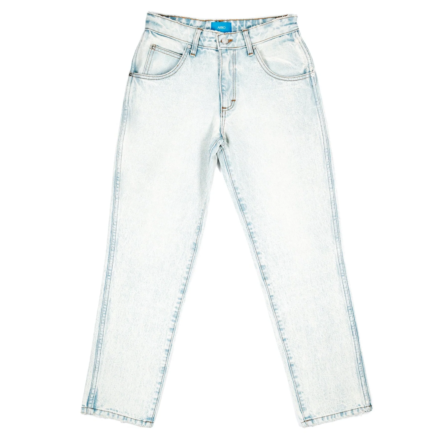 Bleached Indigo Surf Jeans