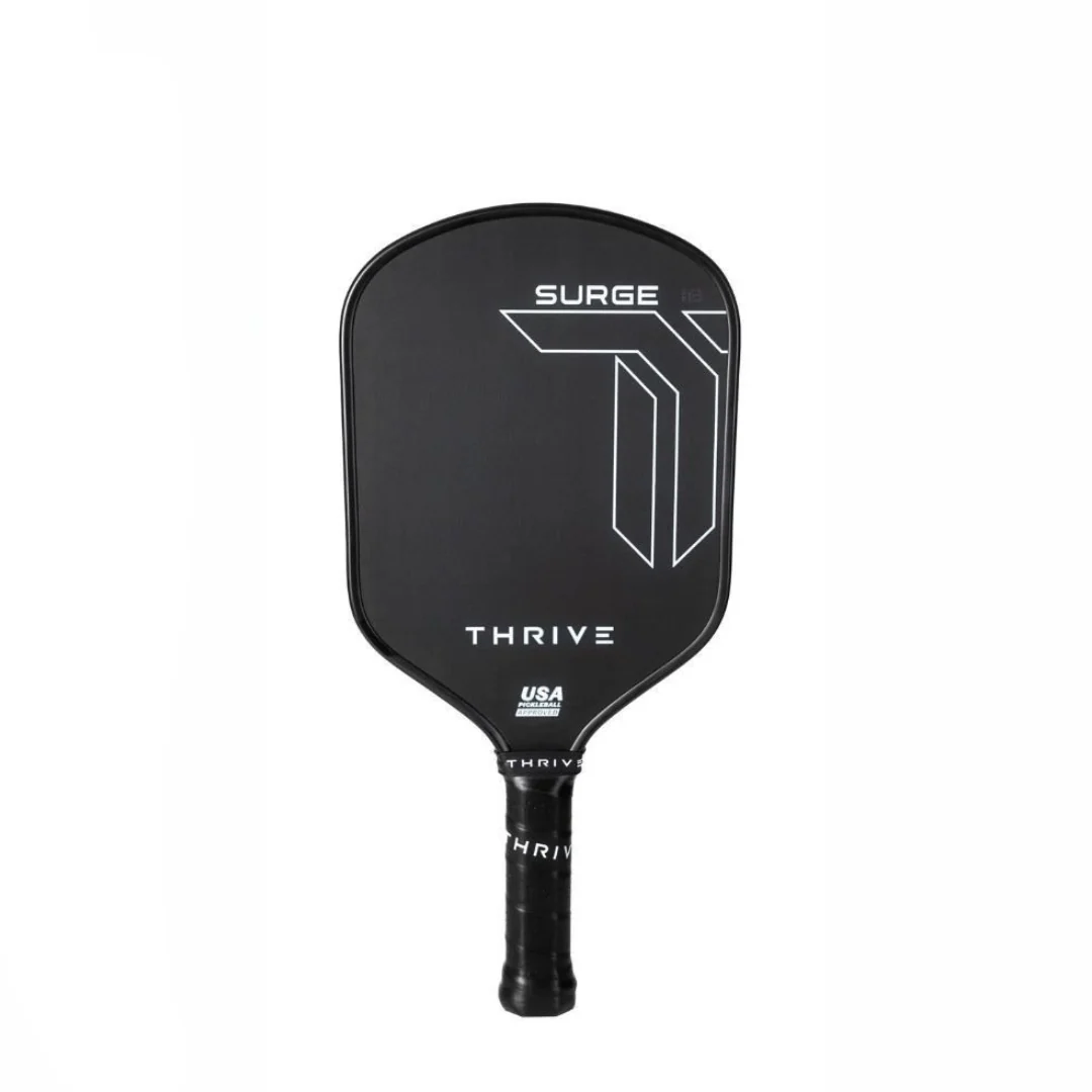 Surge 16 MM (ALL COURT SERIES) Includes lead weights, paddle eraser, key chain, and weight card. (RECOMMENDED SWING WEIGHT 117-118)