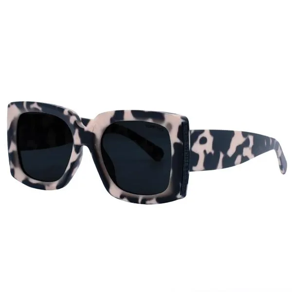 Sustainable Bardot Sunglasses - Tortoise - Image 2