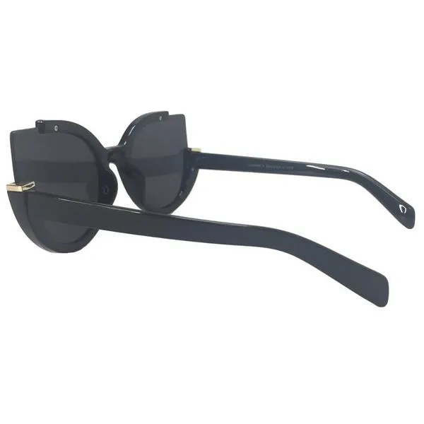 Sustainable Chloe Sunglasses - Black - Image 4