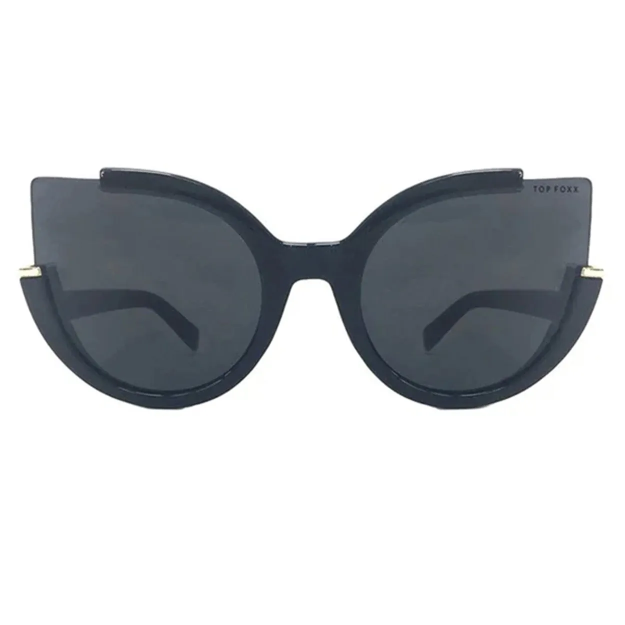 Sustainable Chloe Sunglasses - Black - Image 5